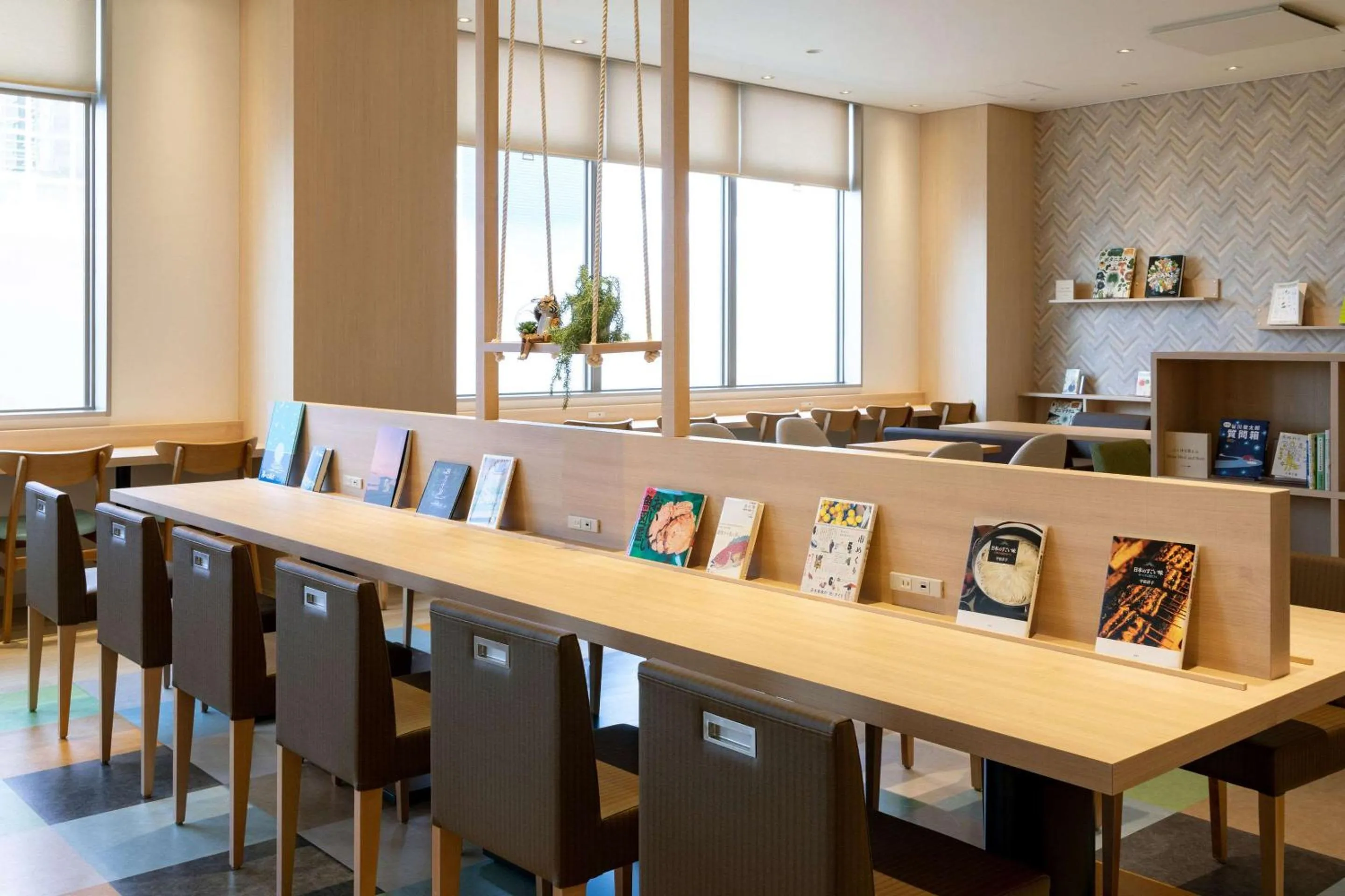 Lobby or reception in Comfort Hotel Kochi