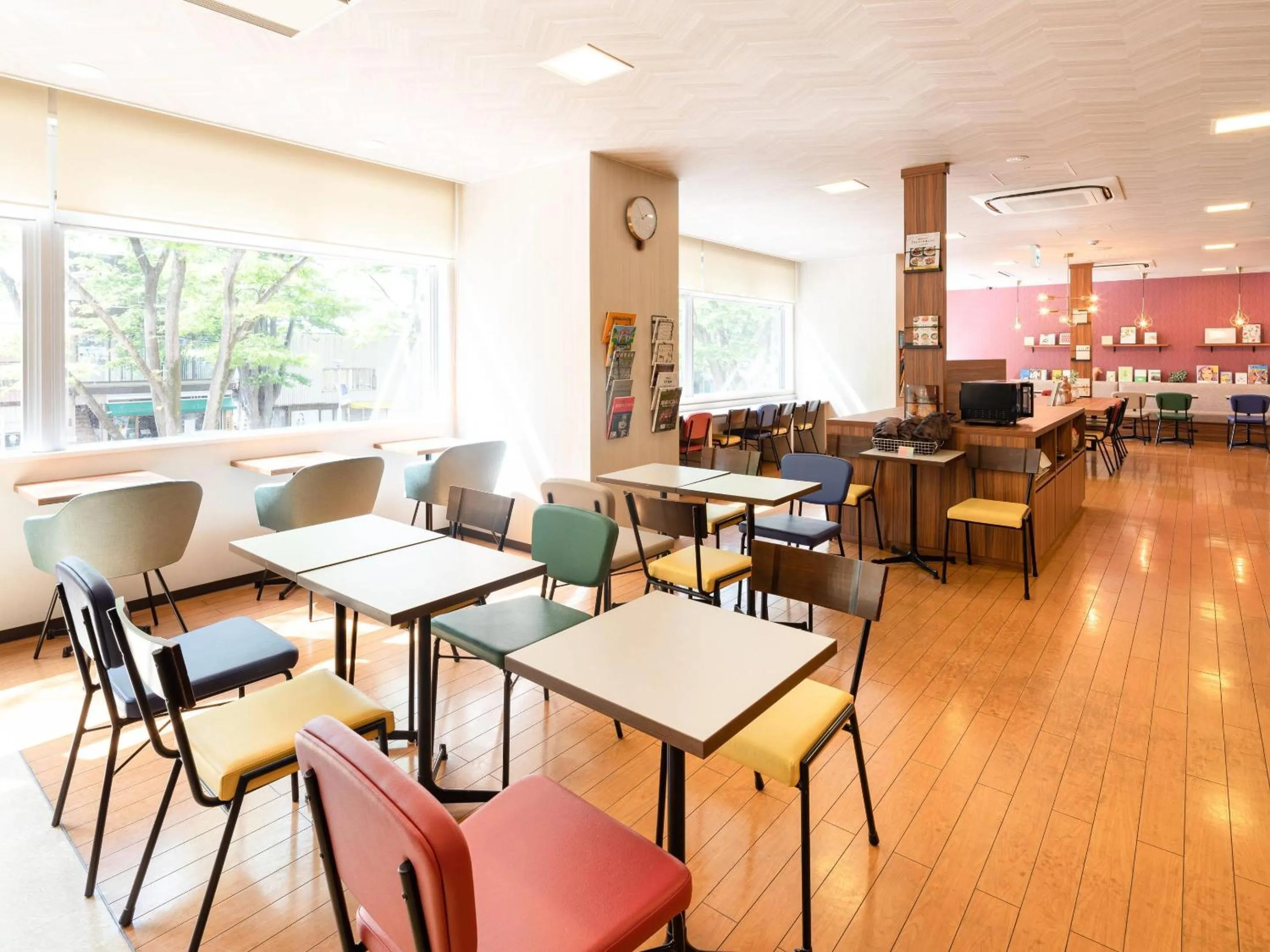 Other in Comfort Hotel Maebashi