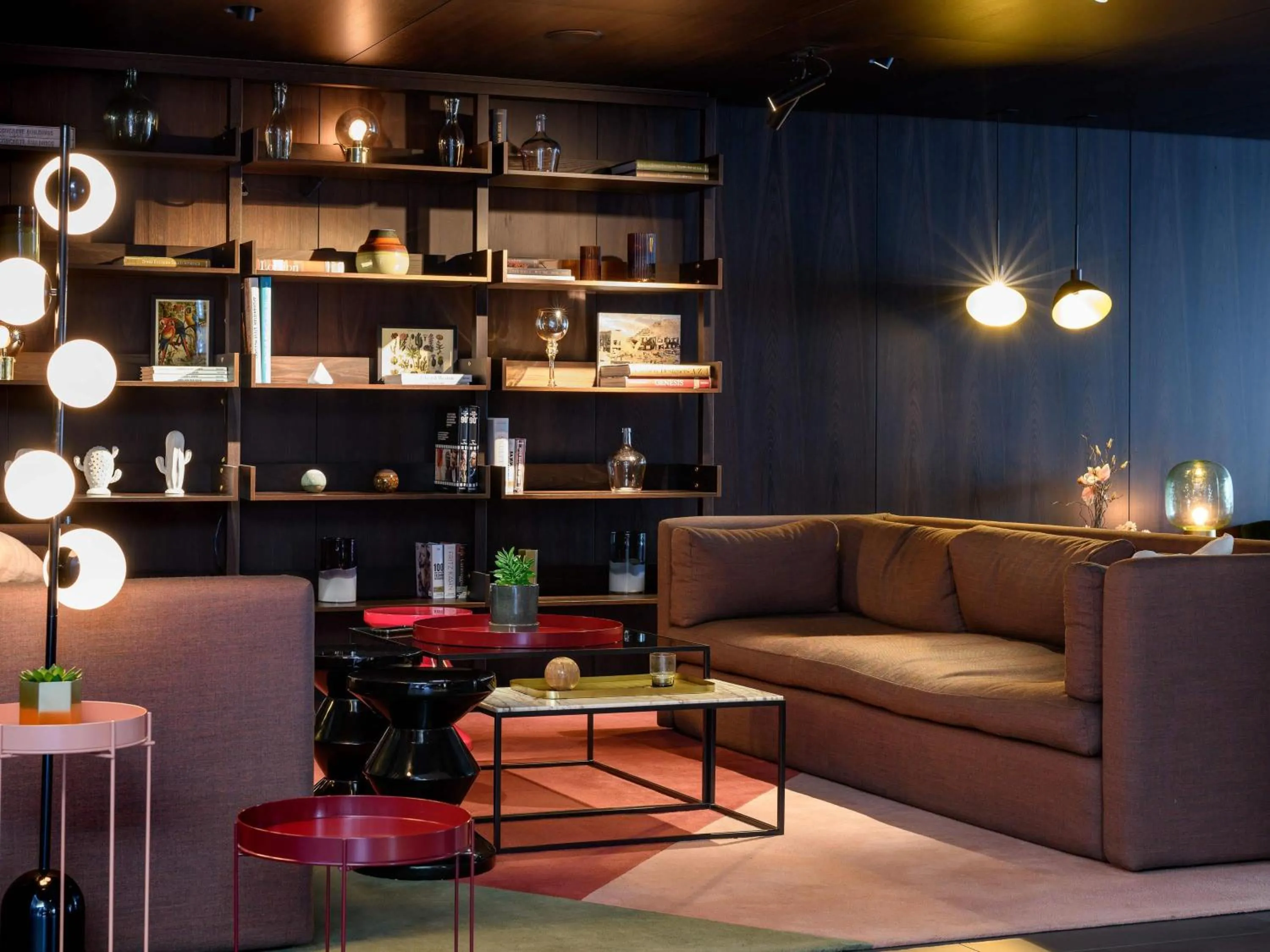 Property building in Mercure Hotel Wiesbaden City