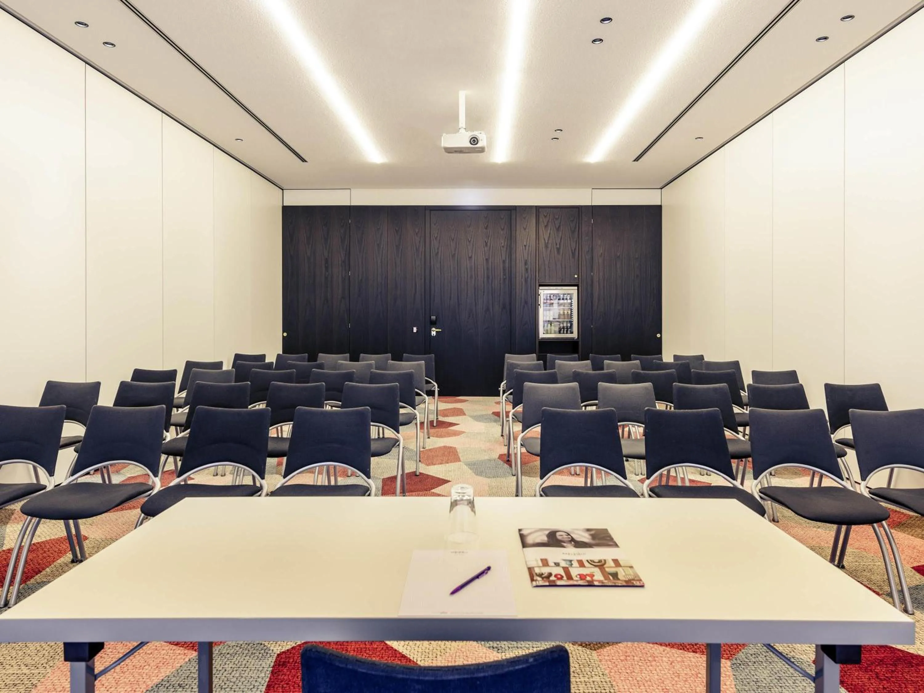 Meeting/conference room in Mercure Hotel Wiesbaden City
