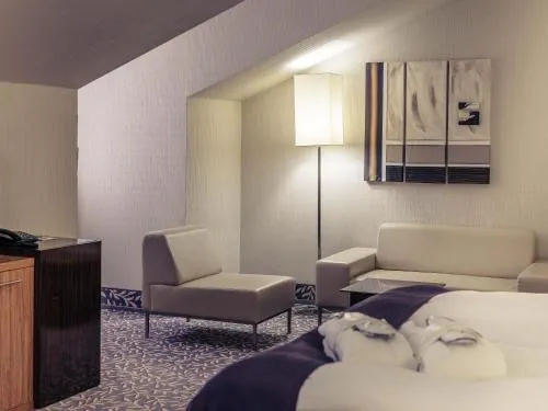 Mercure Hotel Wiesbaden City