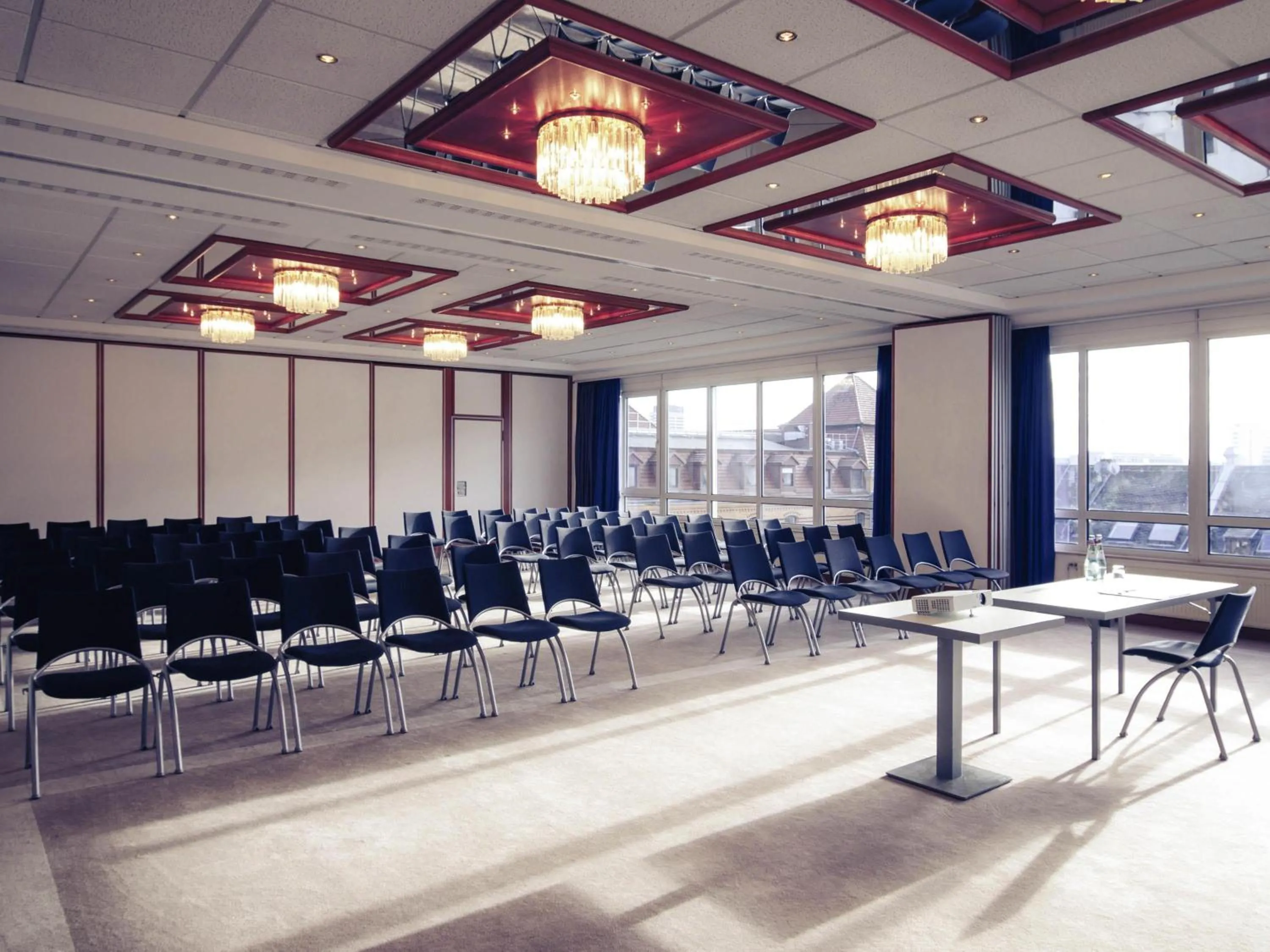 Meeting/conference room in Mercure Hotel Wiesbaden City