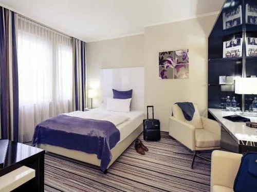 Mercure Hotel Wiesbaden City