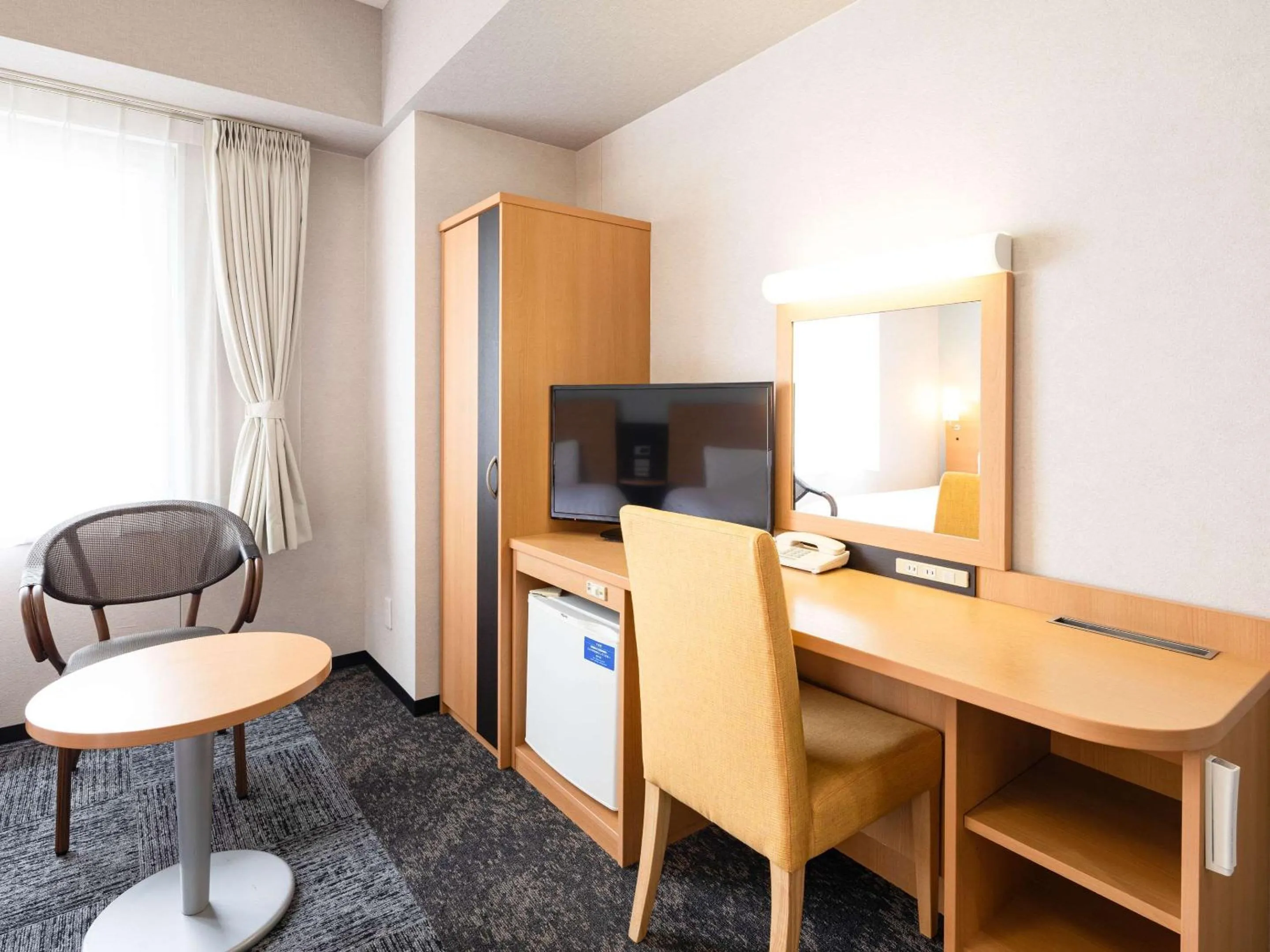 Bedroom in Comfort Hotel Naha Prefectural Office