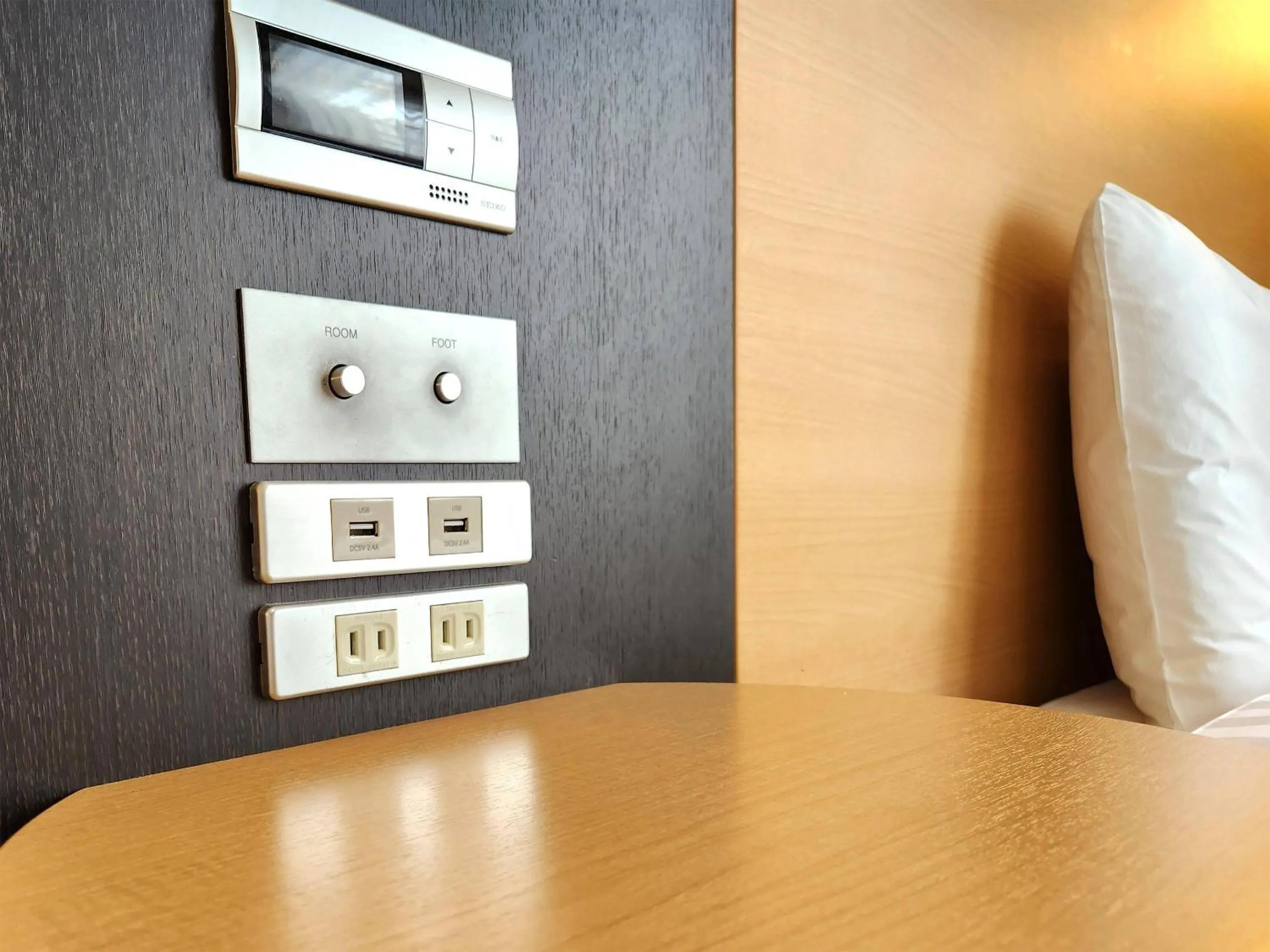 Bedroom, Bed in Comfort Hotel Naha Prefectural Office