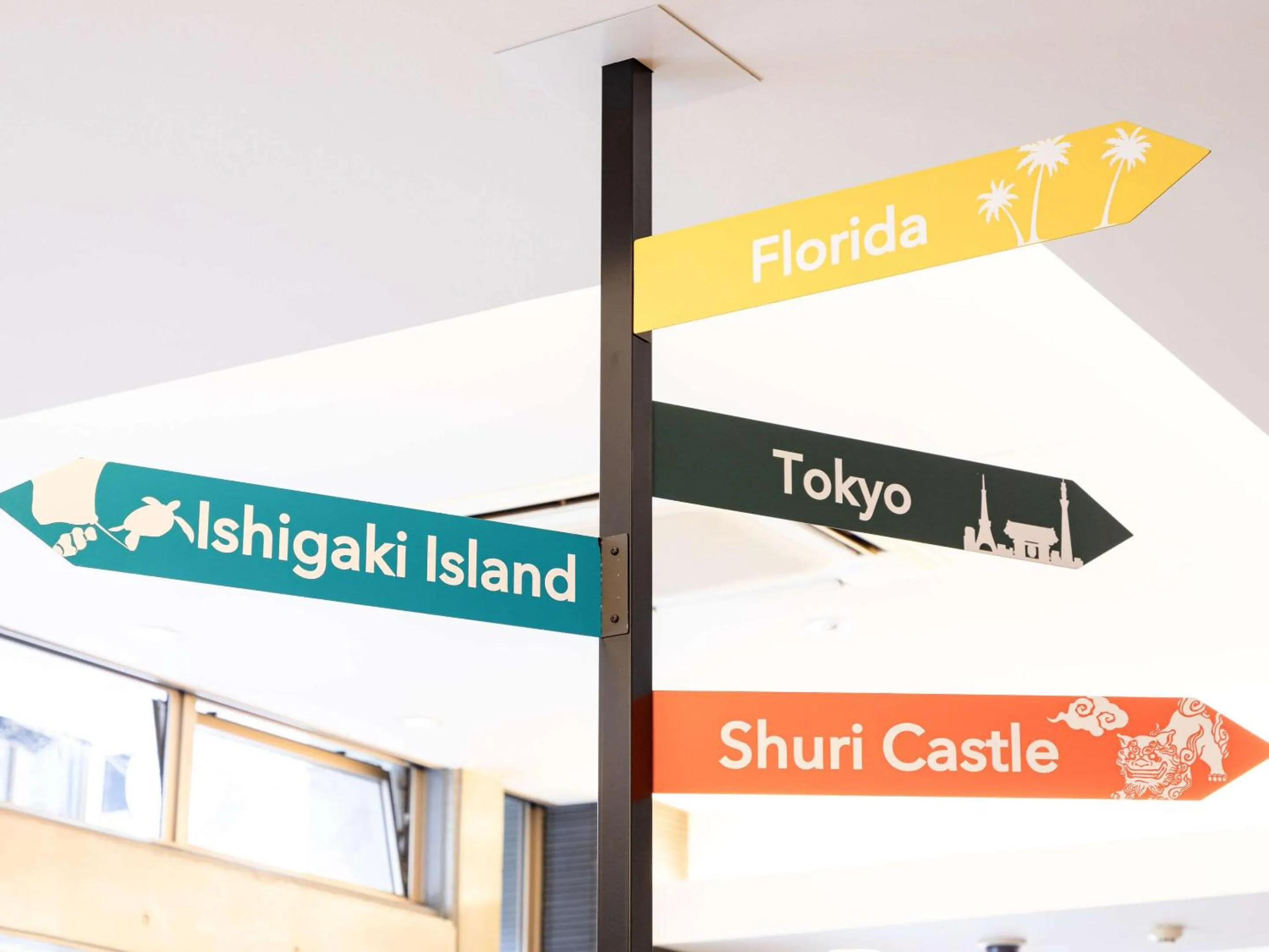 Other in Comfort Hotel Naha Prefectural Office