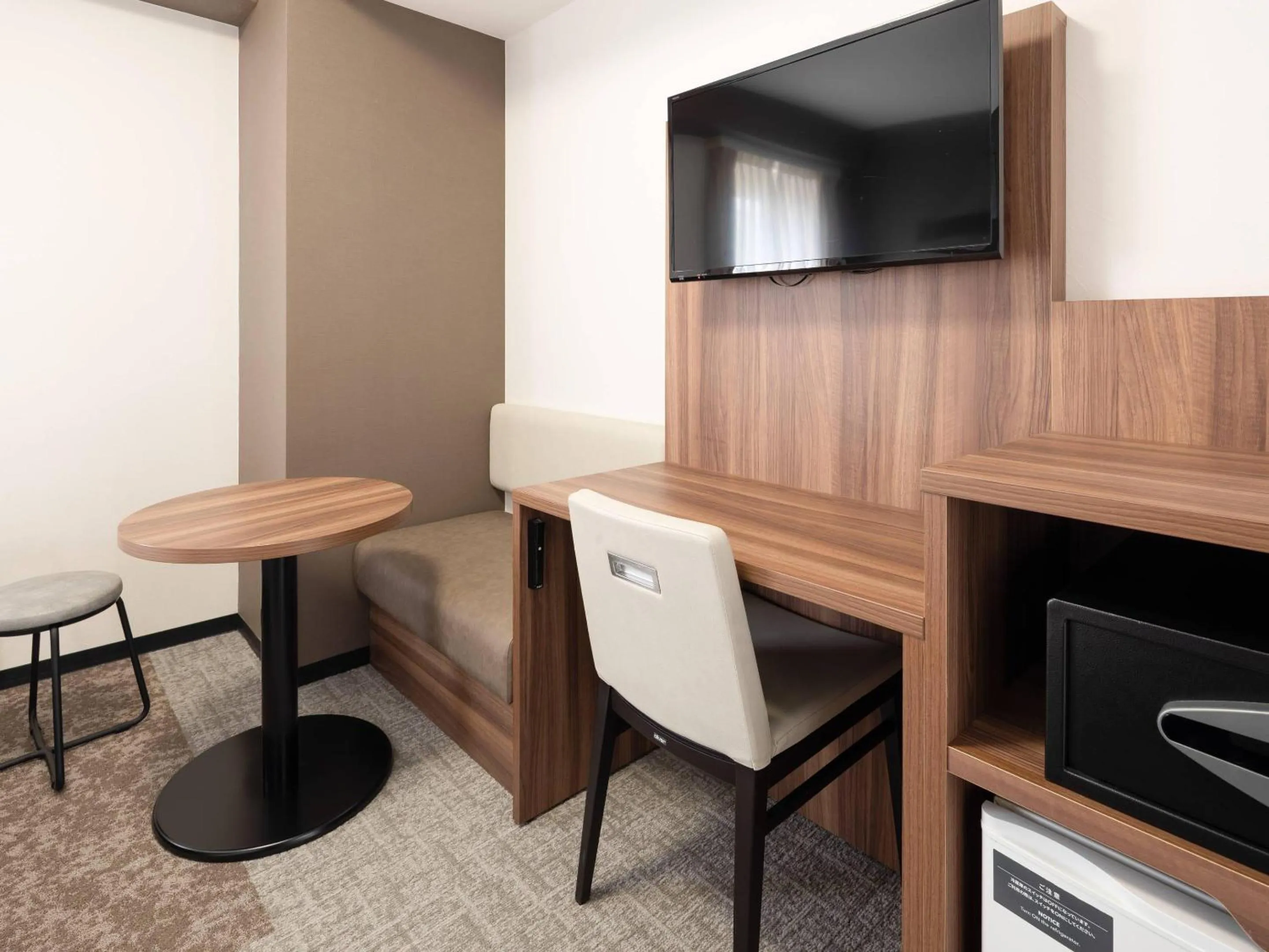 Bedroom in Comfort Hotel Narita