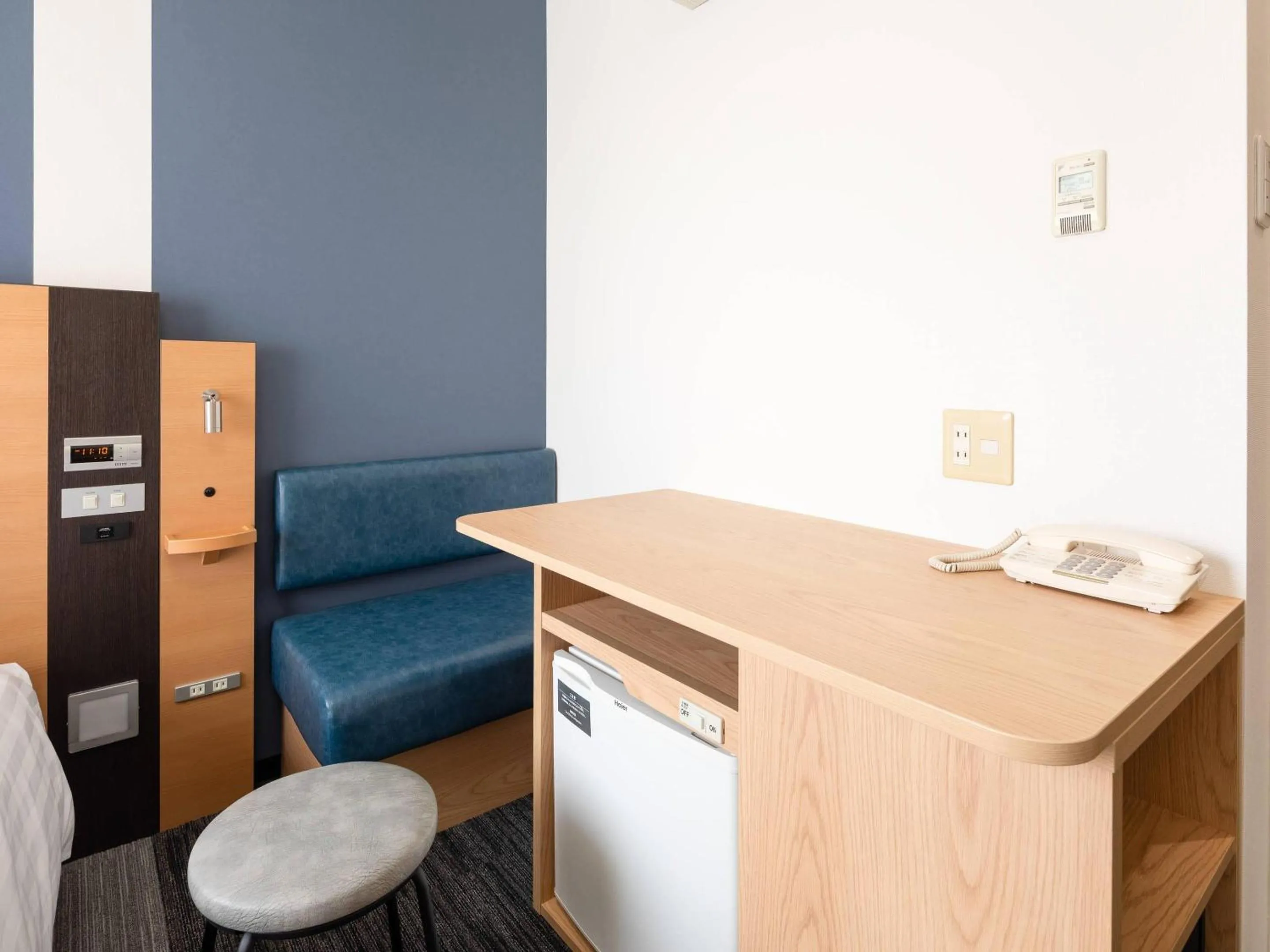 Bedroom in Comfort Hotel Narita