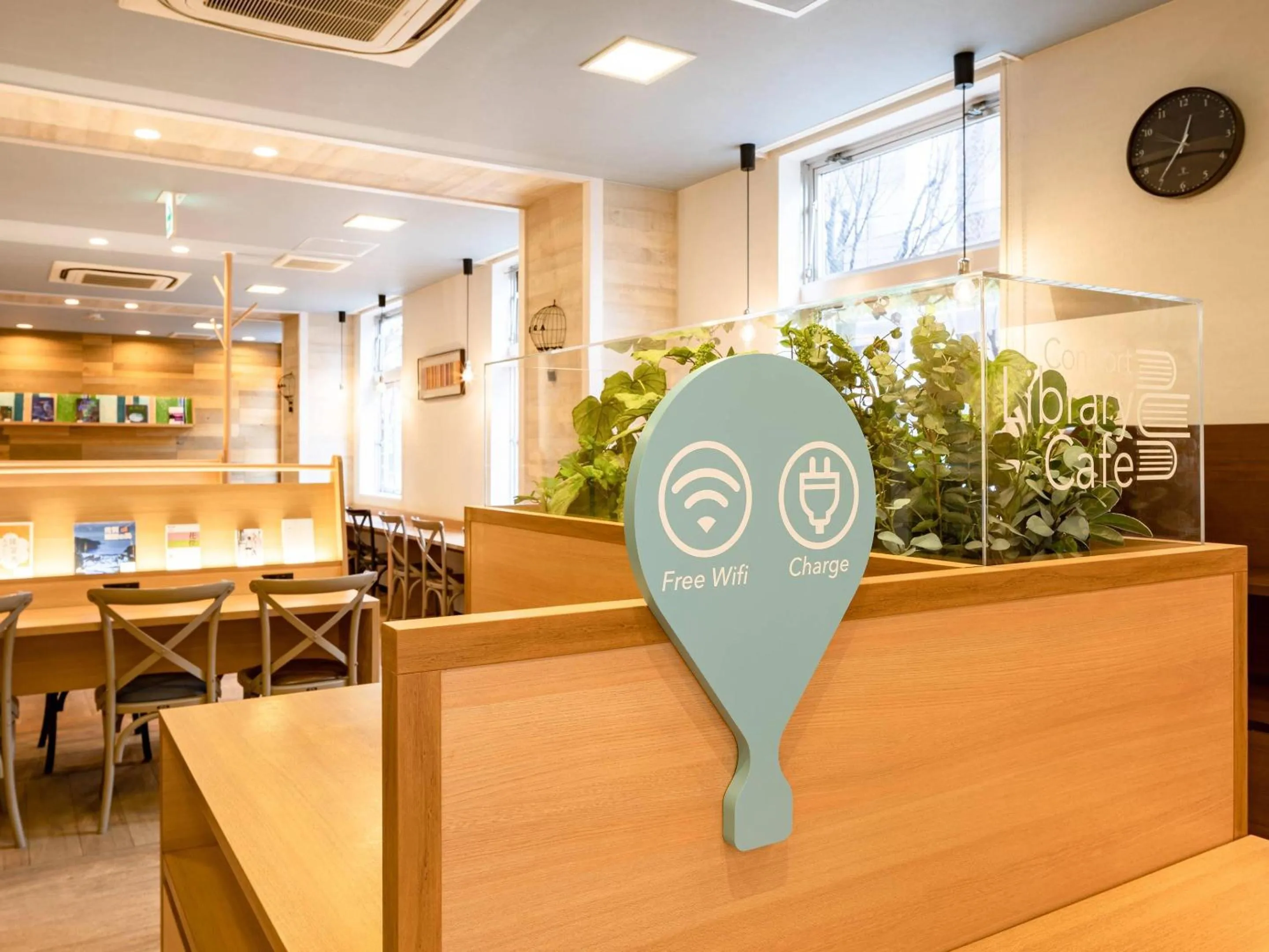 Other in Comfort Hotel Saga