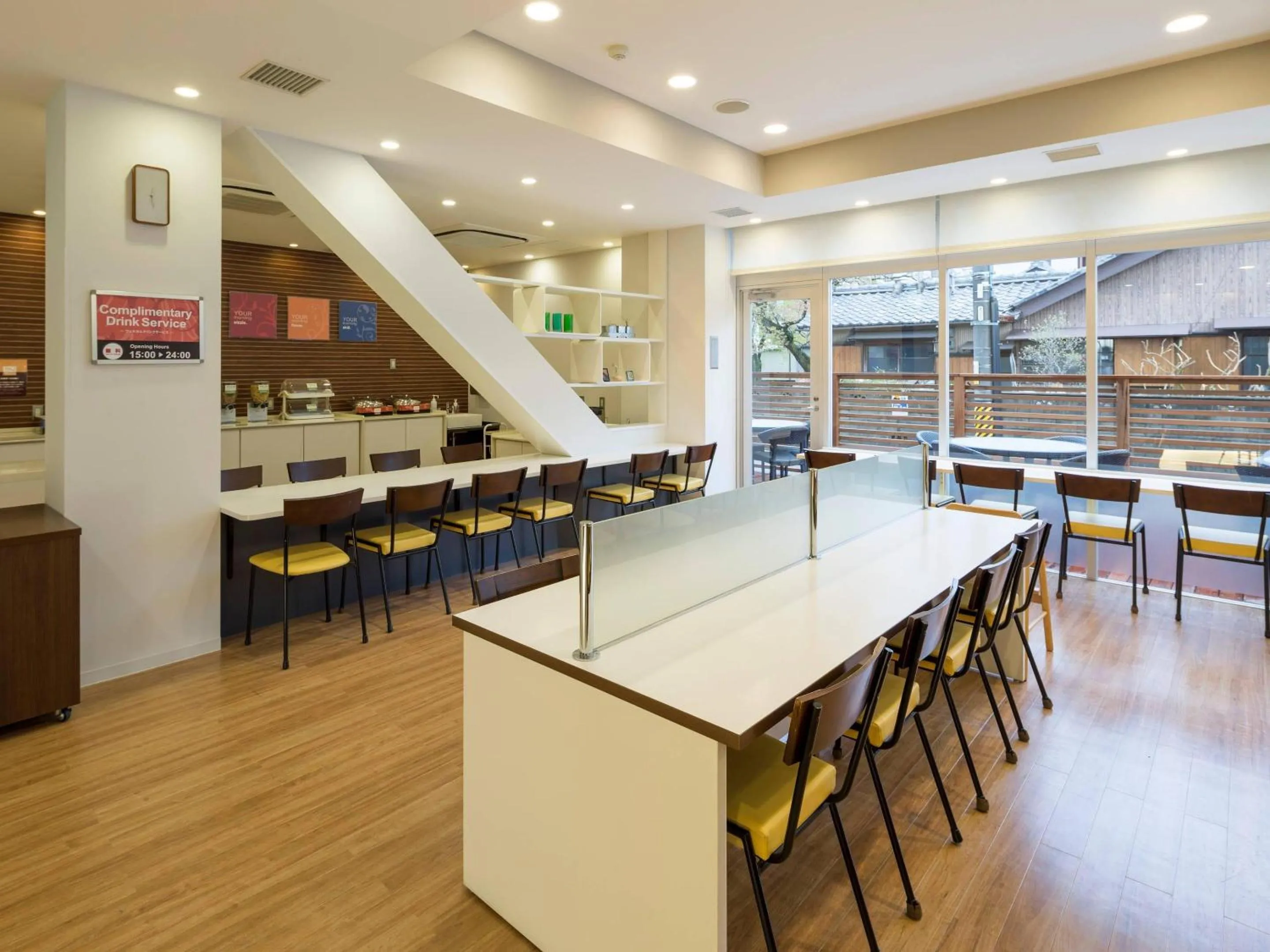 Breakfast in Comfort Hotel Suzuka