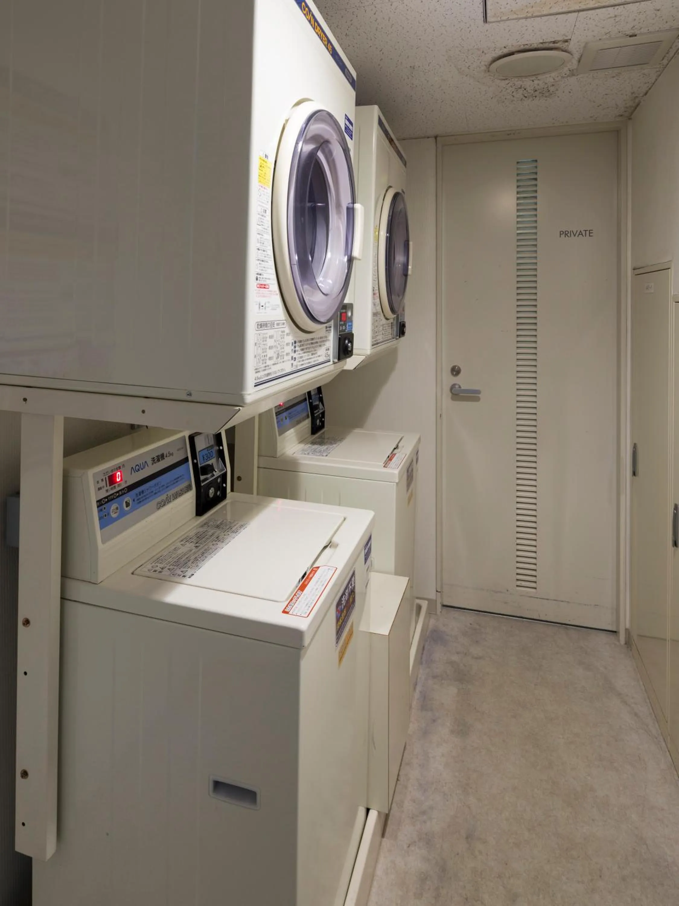 Area and facilities in Comfort Hotel Suzuka