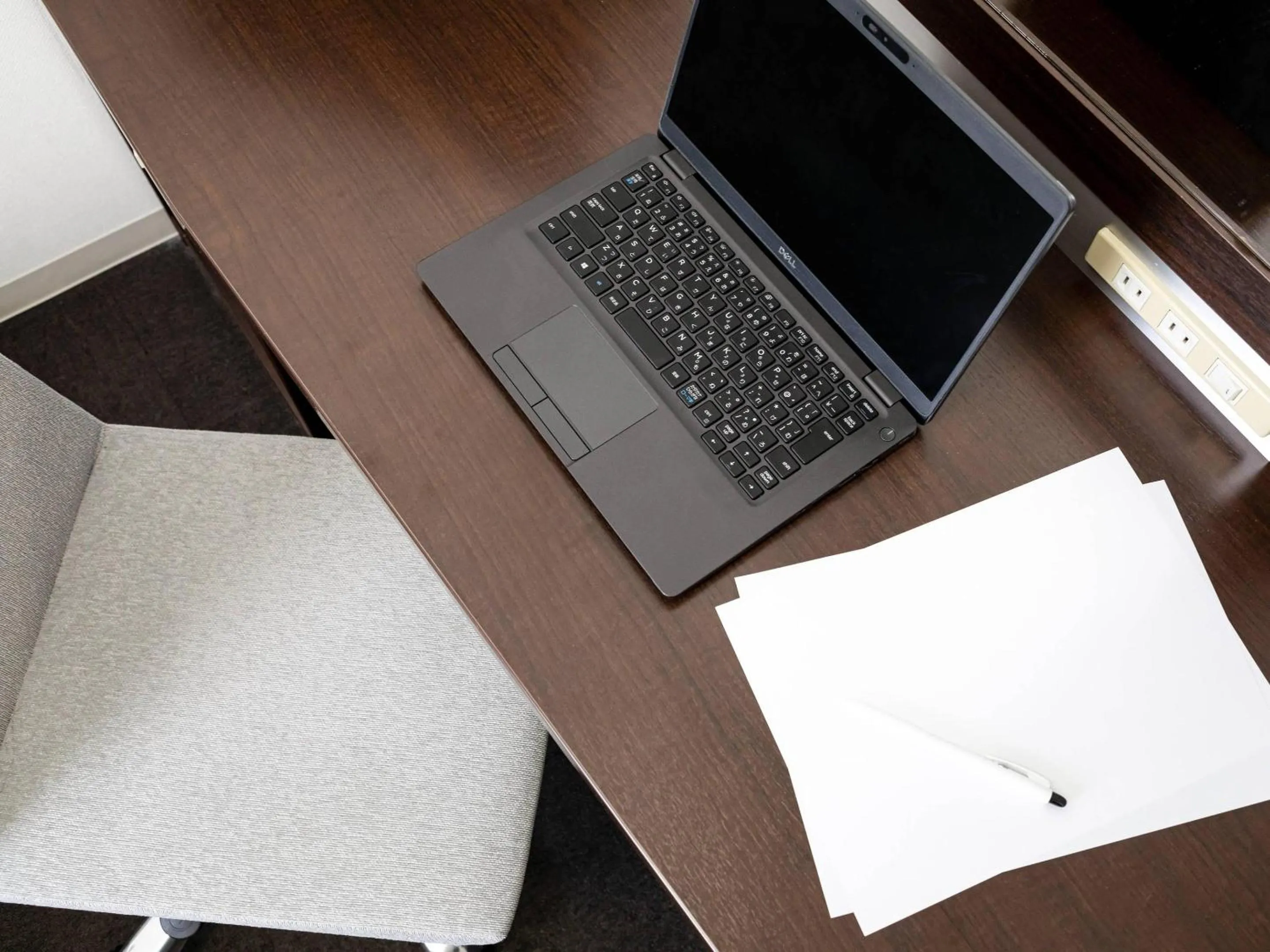 Bedroom in Comfort Hotel Tokyo Kanda