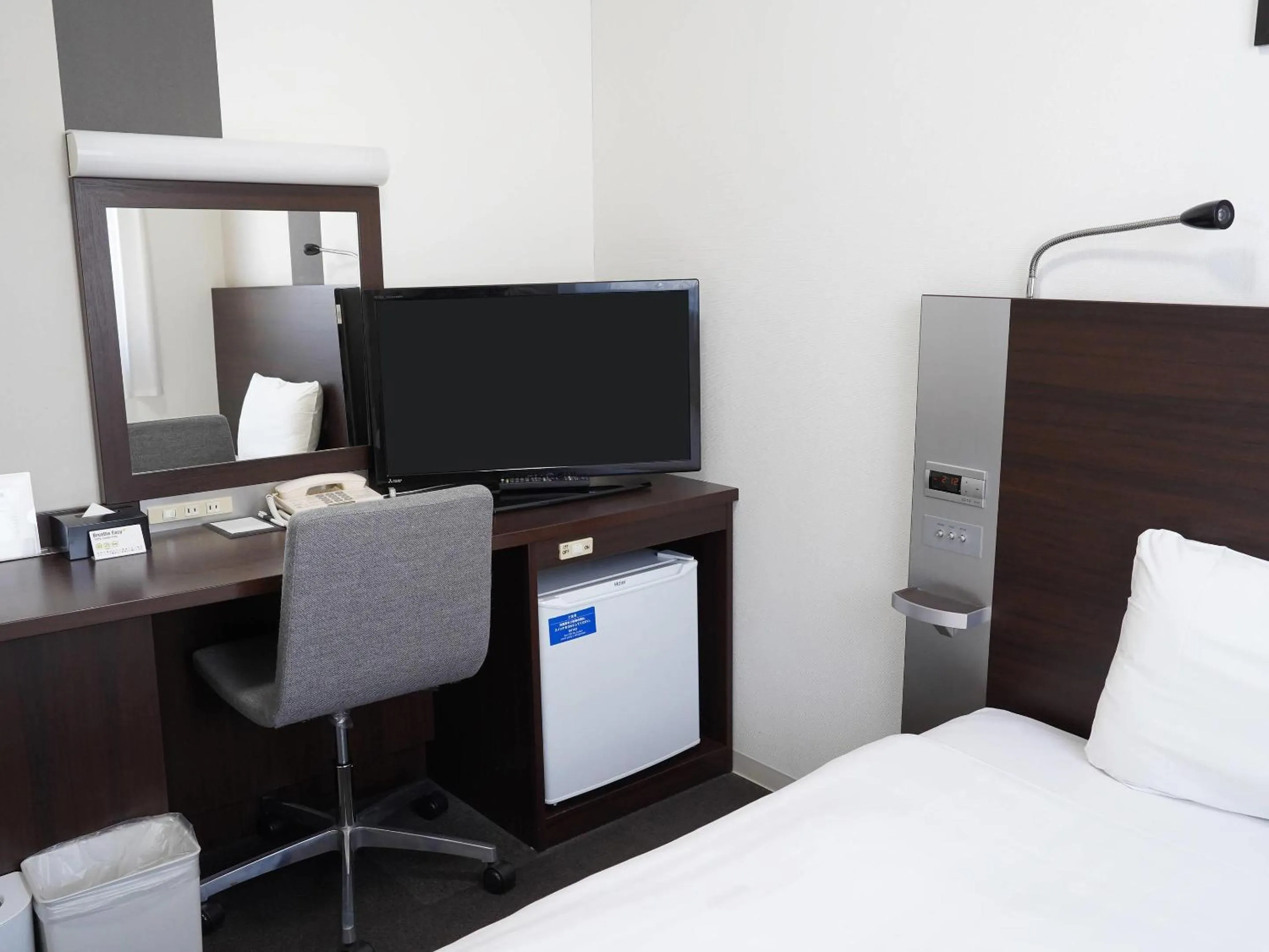 Double Room - single occupancy - Non-Smoking  in Comfort Hotel Tokyo Kanda