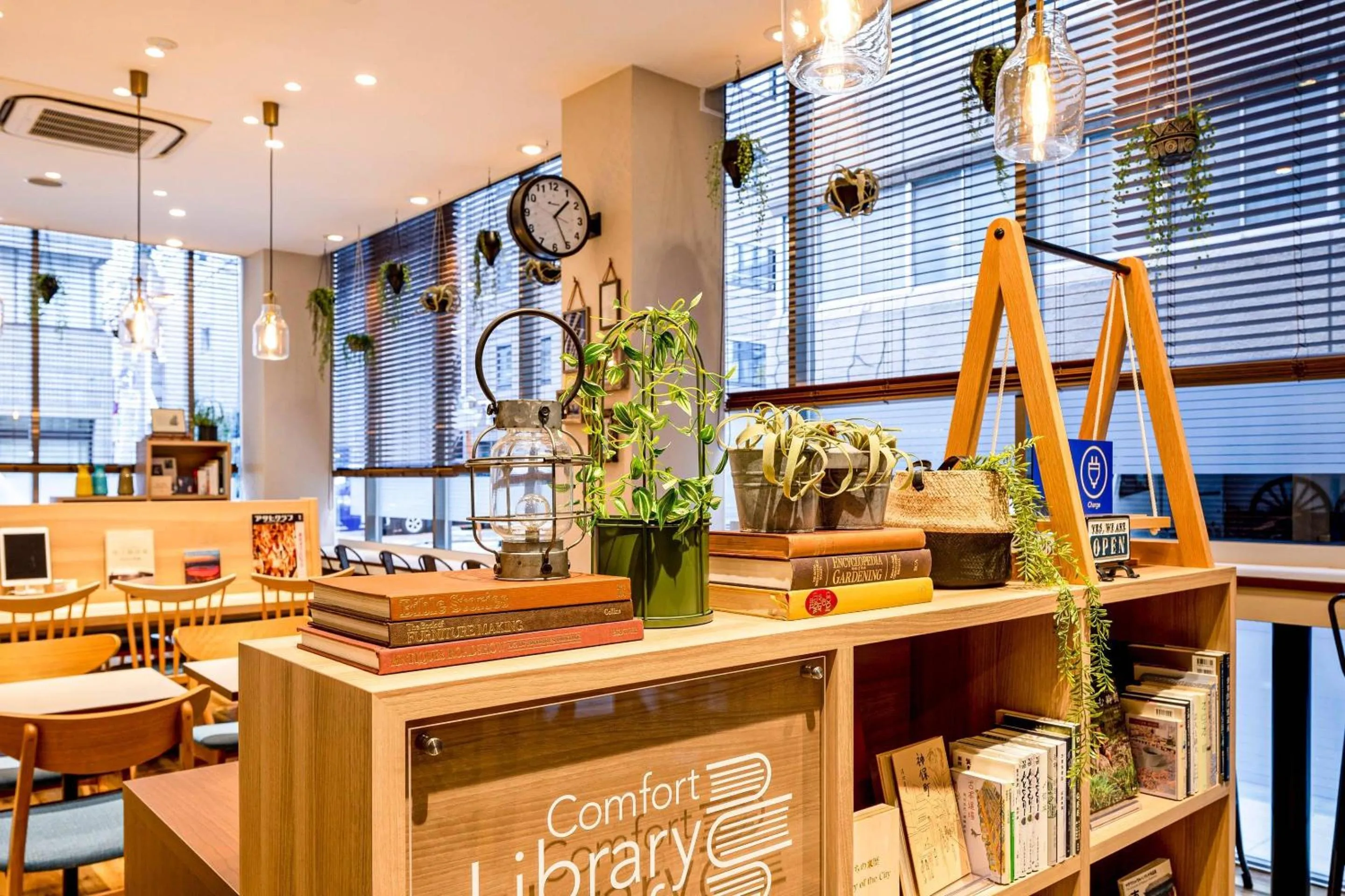 Other in Comfort Hotel Tokyo Kanda