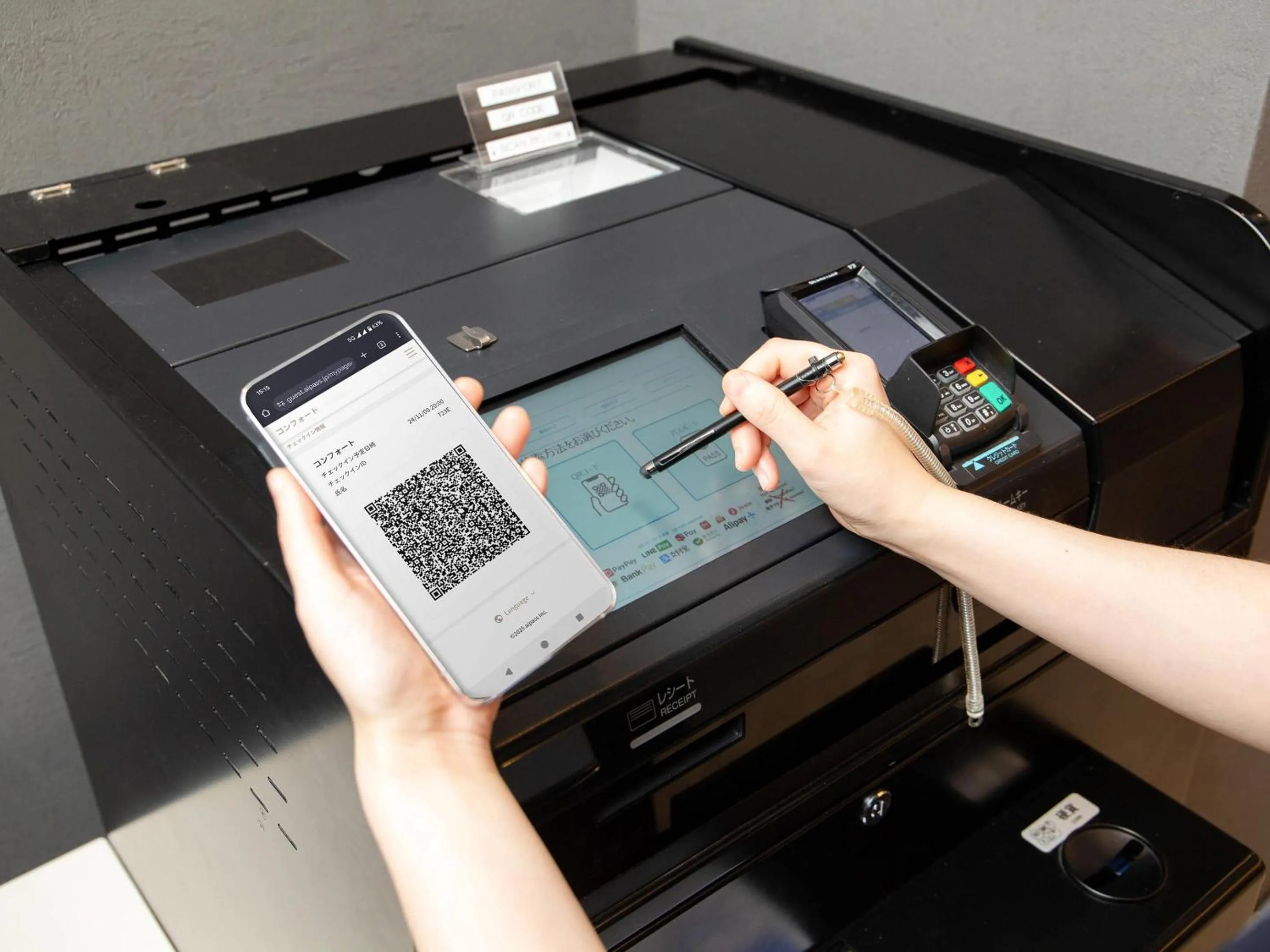 Other in Comfort Hotel Tokyo Kiyosumi Shirakawa