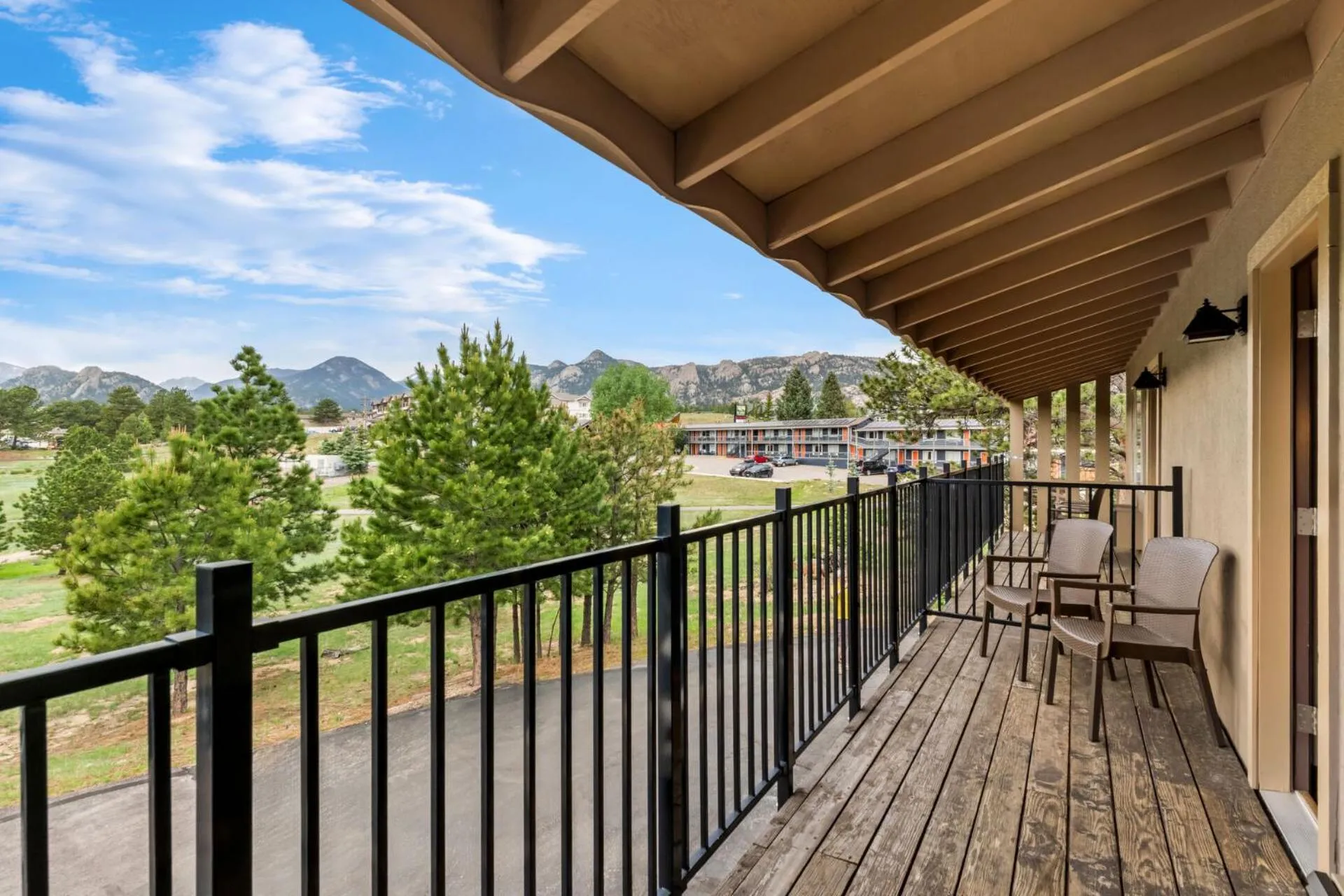 Quality Inn near Rocky Mountain National Park