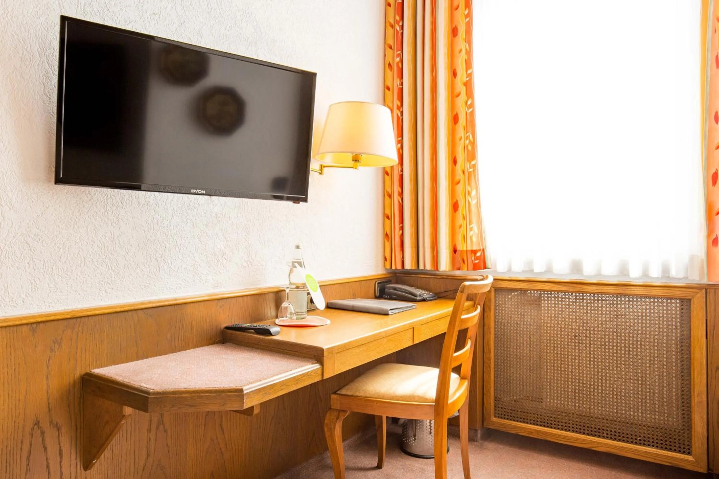 TV and multimedia in AAAA Hotelwelt KÜBLER