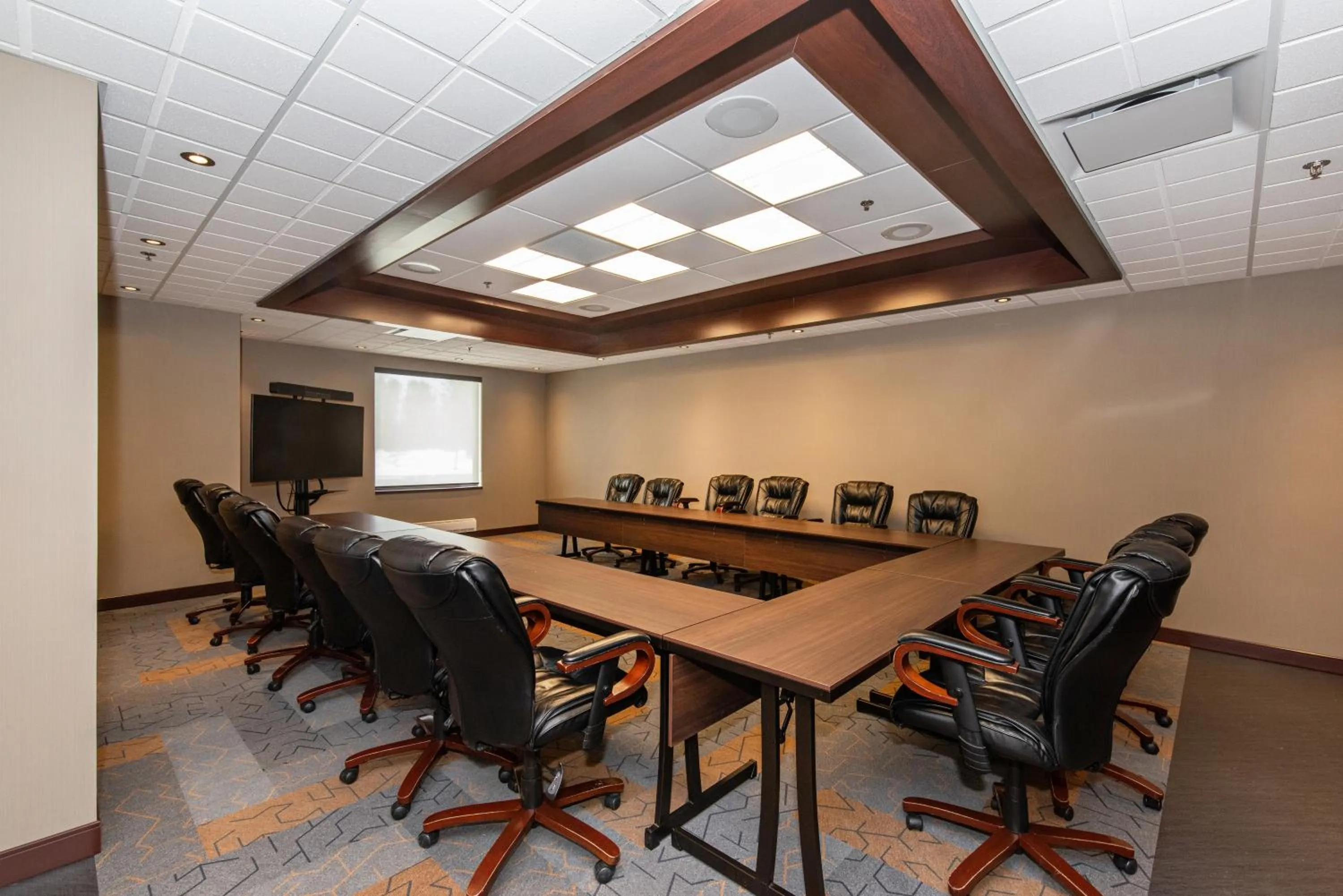 Meeting/conference room in Quality Inn & Suites