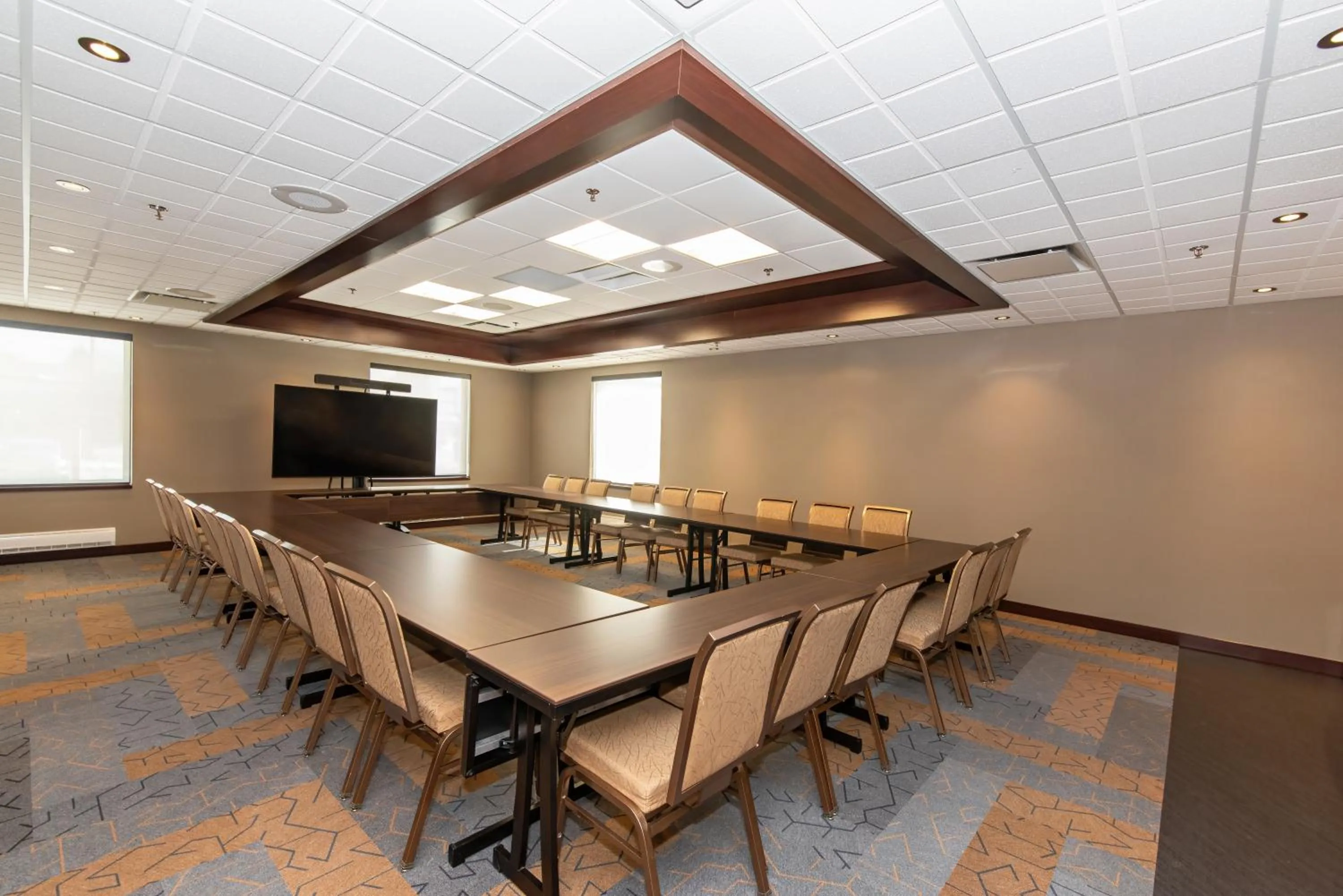 Meeting/conference room in Quality Inn & Suites