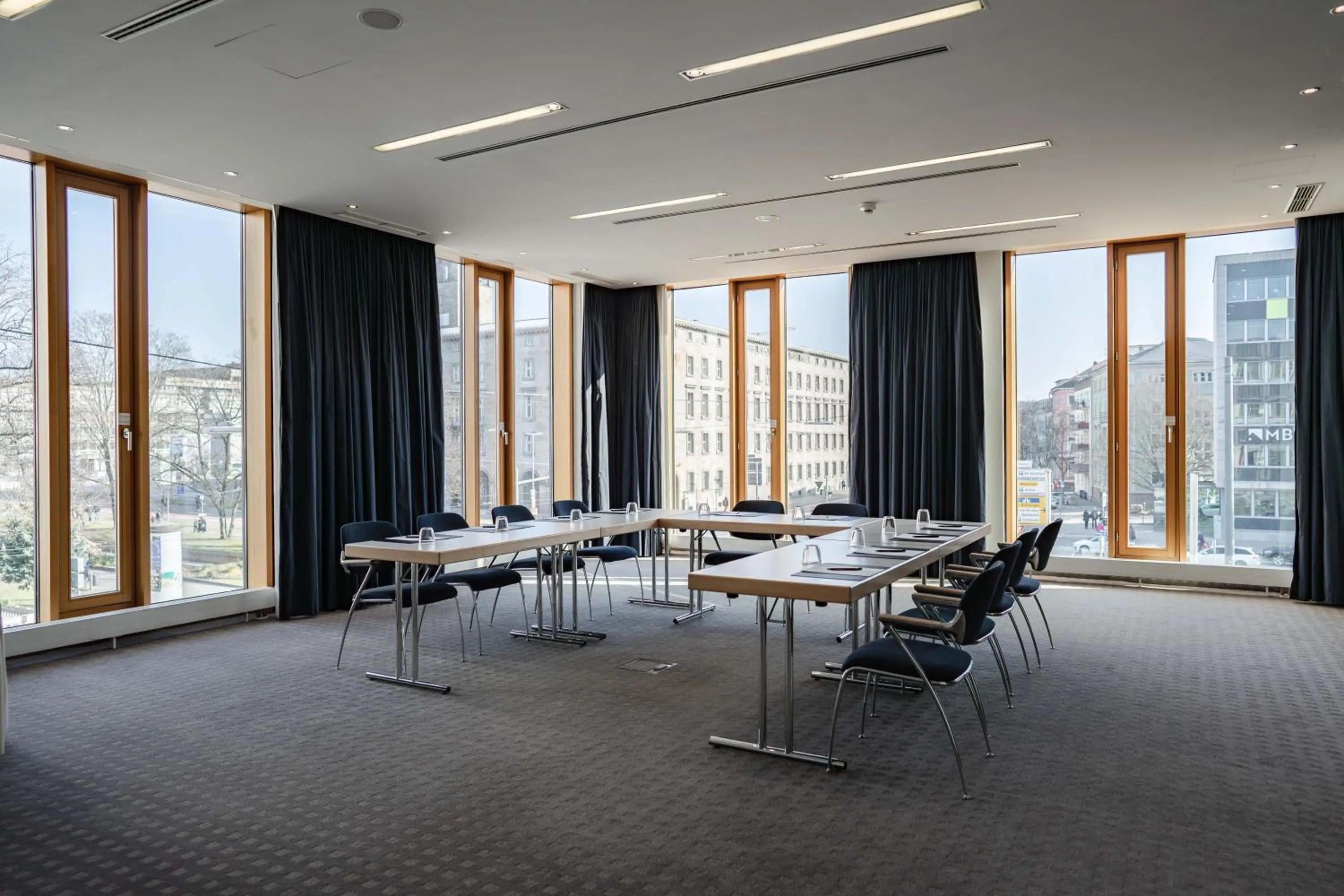 Meeting/conference room in Novotel Karlsruhe City