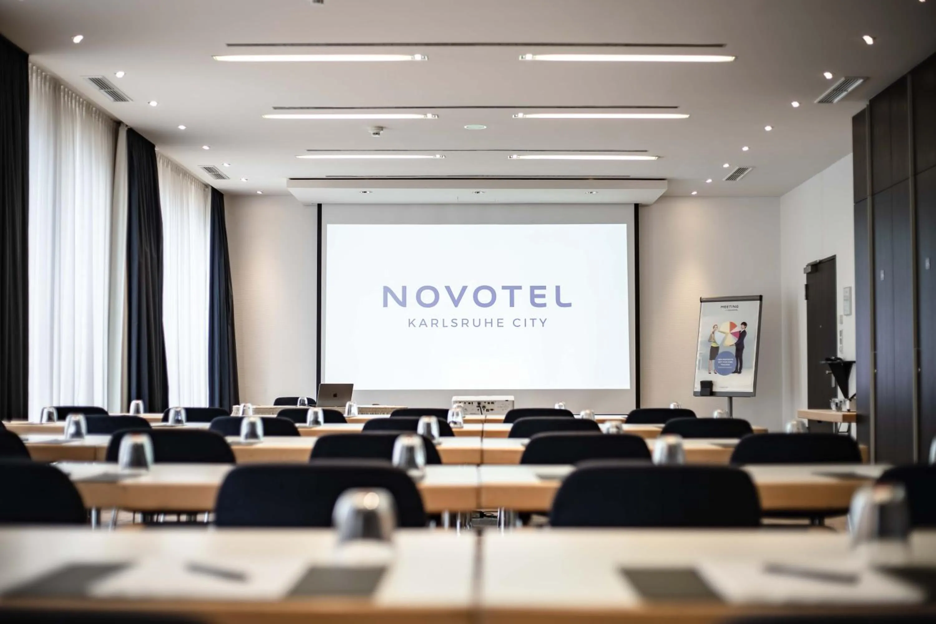 Meeting/conference room in Novotel Karlsruhe City