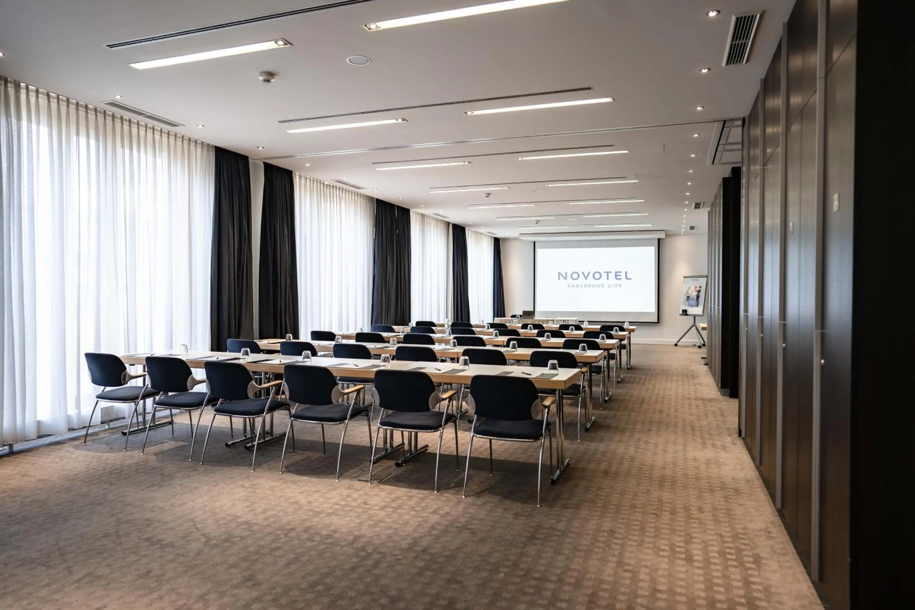 Meeting/conference room in Novotel Karlsruhe City
