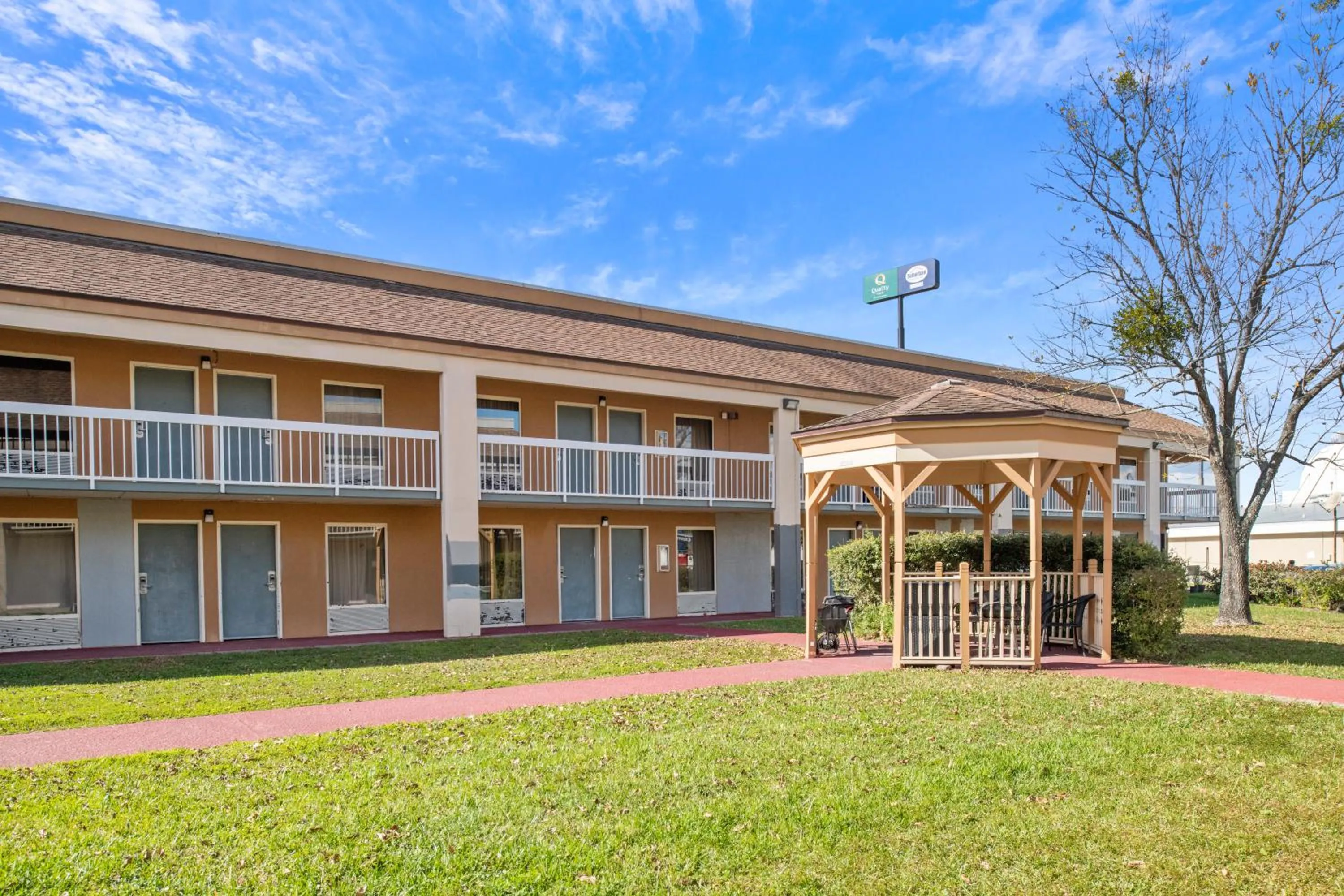 Quality Inn Kingsland