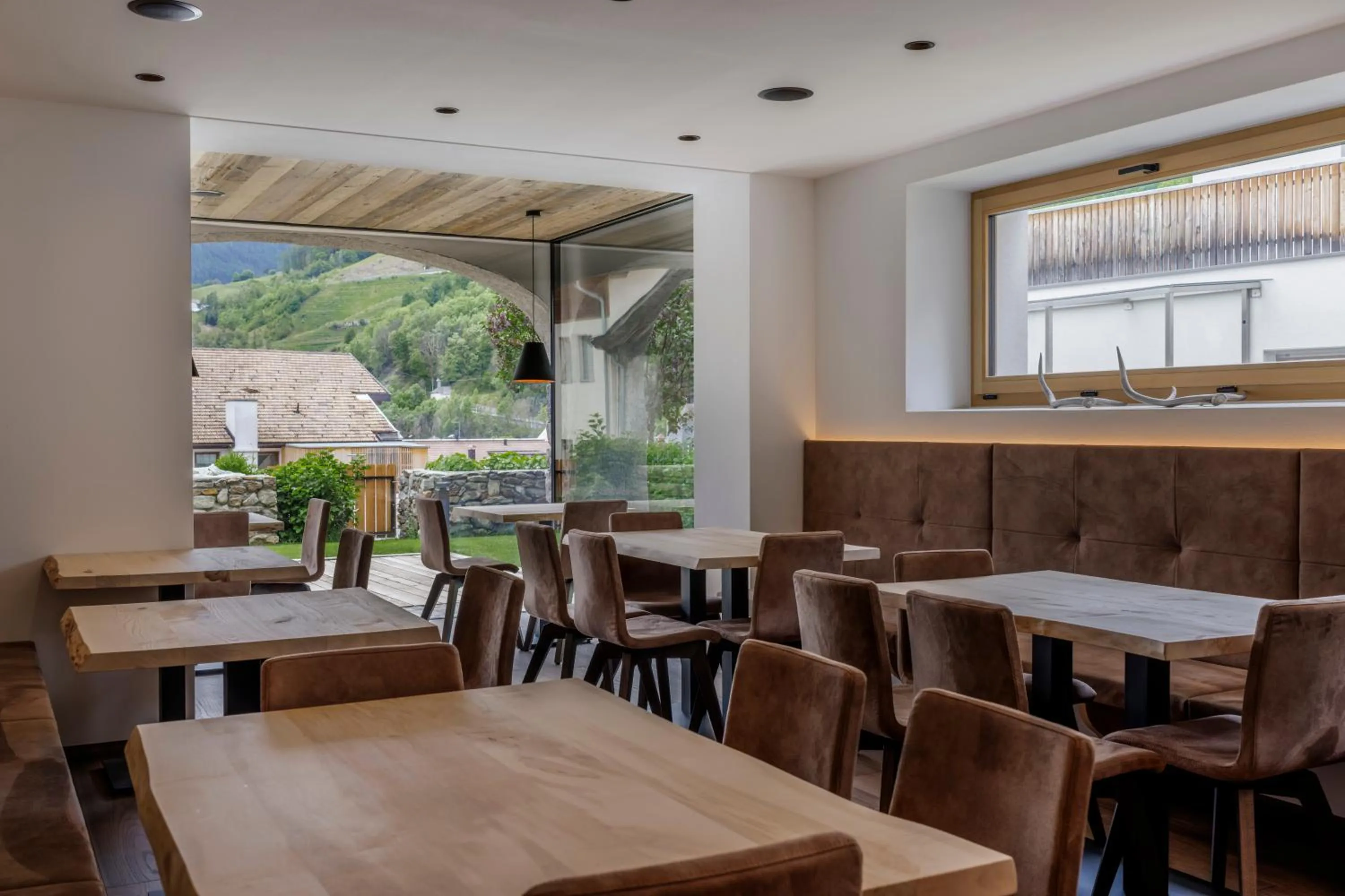 Breakfast in Garni Ziernheld