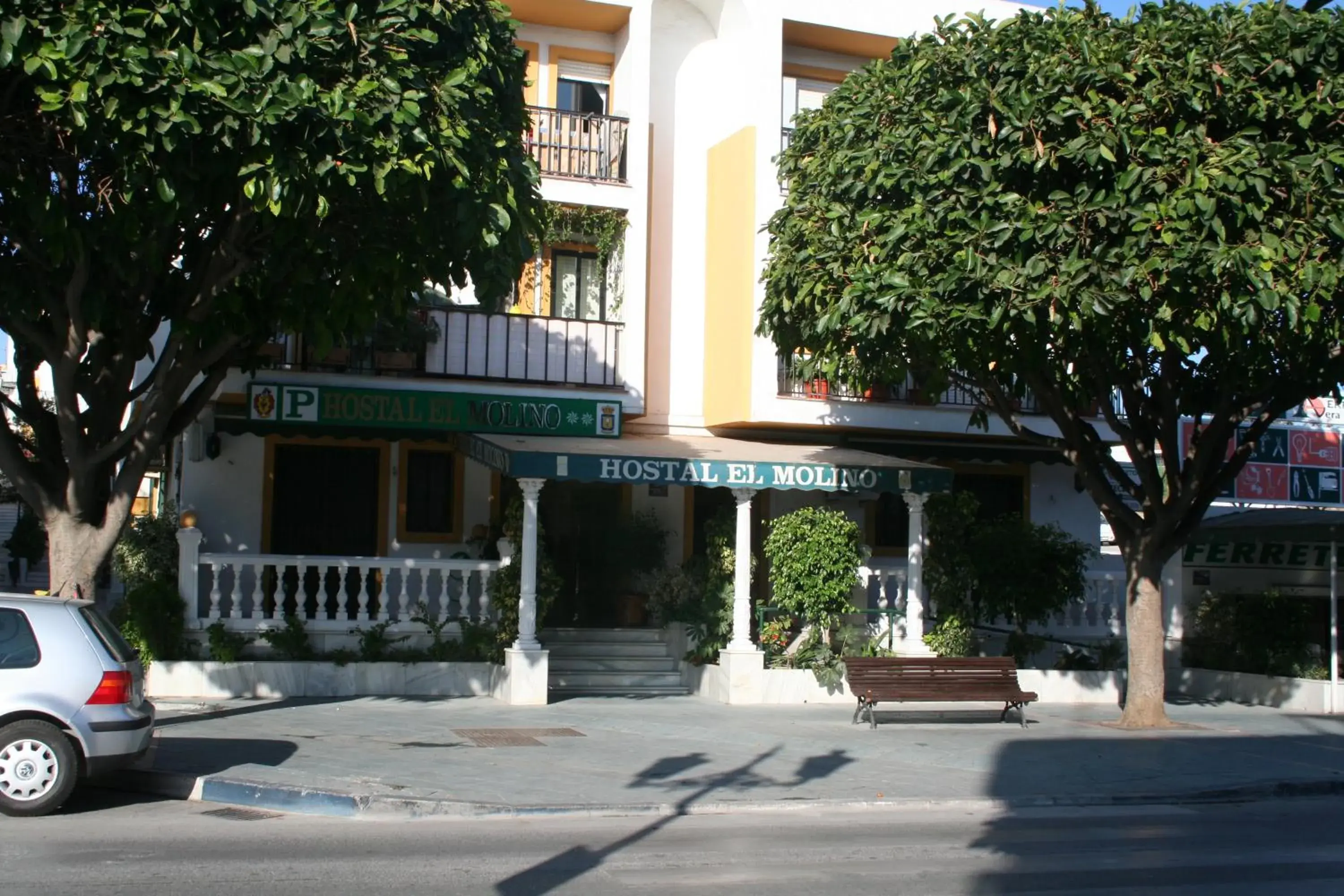 HOSTAL EL MOLINO HOSTAL EL MOLINO