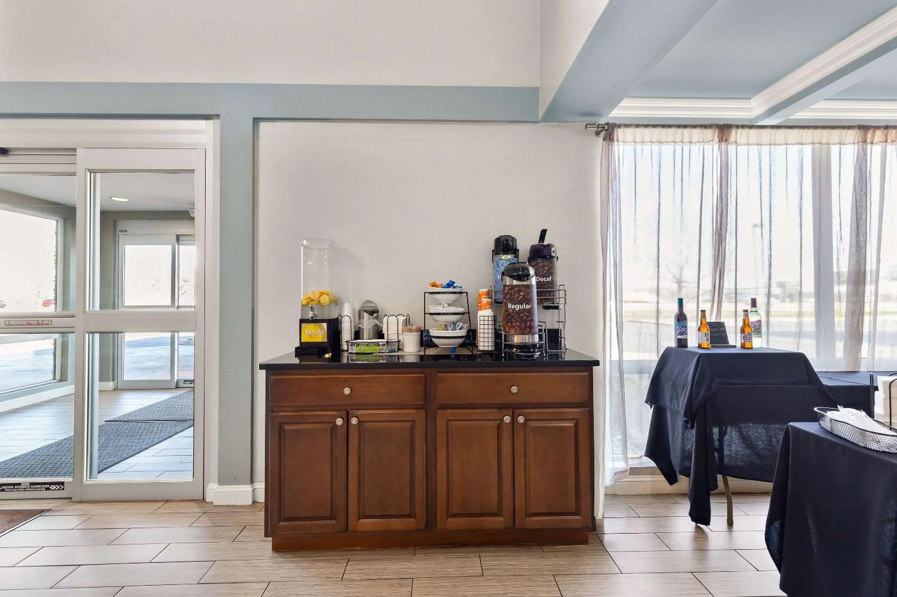 Lobby or reception in Comfort Inn & Suites Springfield I-55