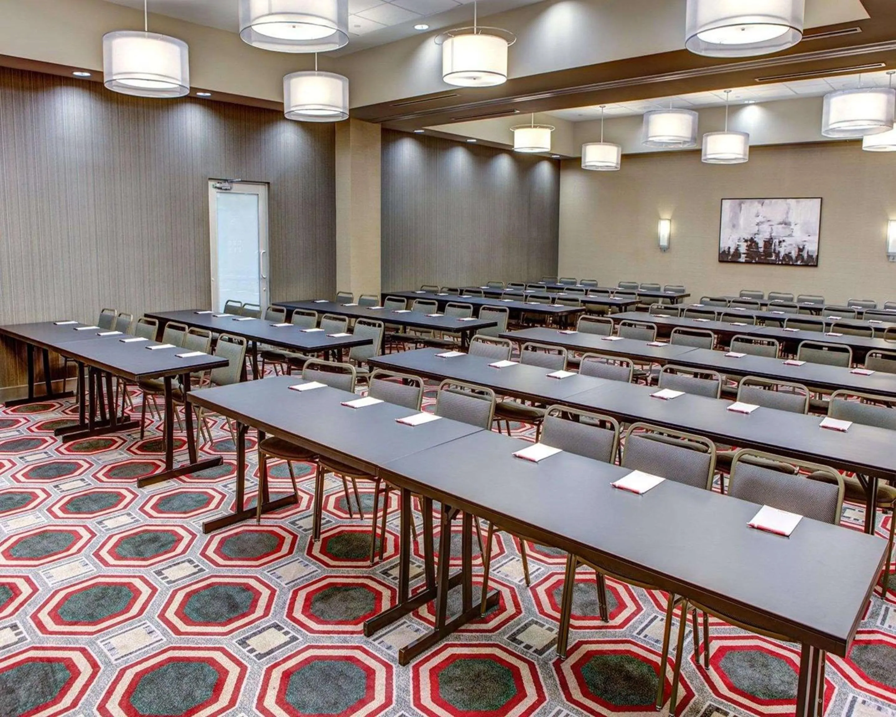 Meeting/conference room in Cambria Hotel White Plains - Downtown