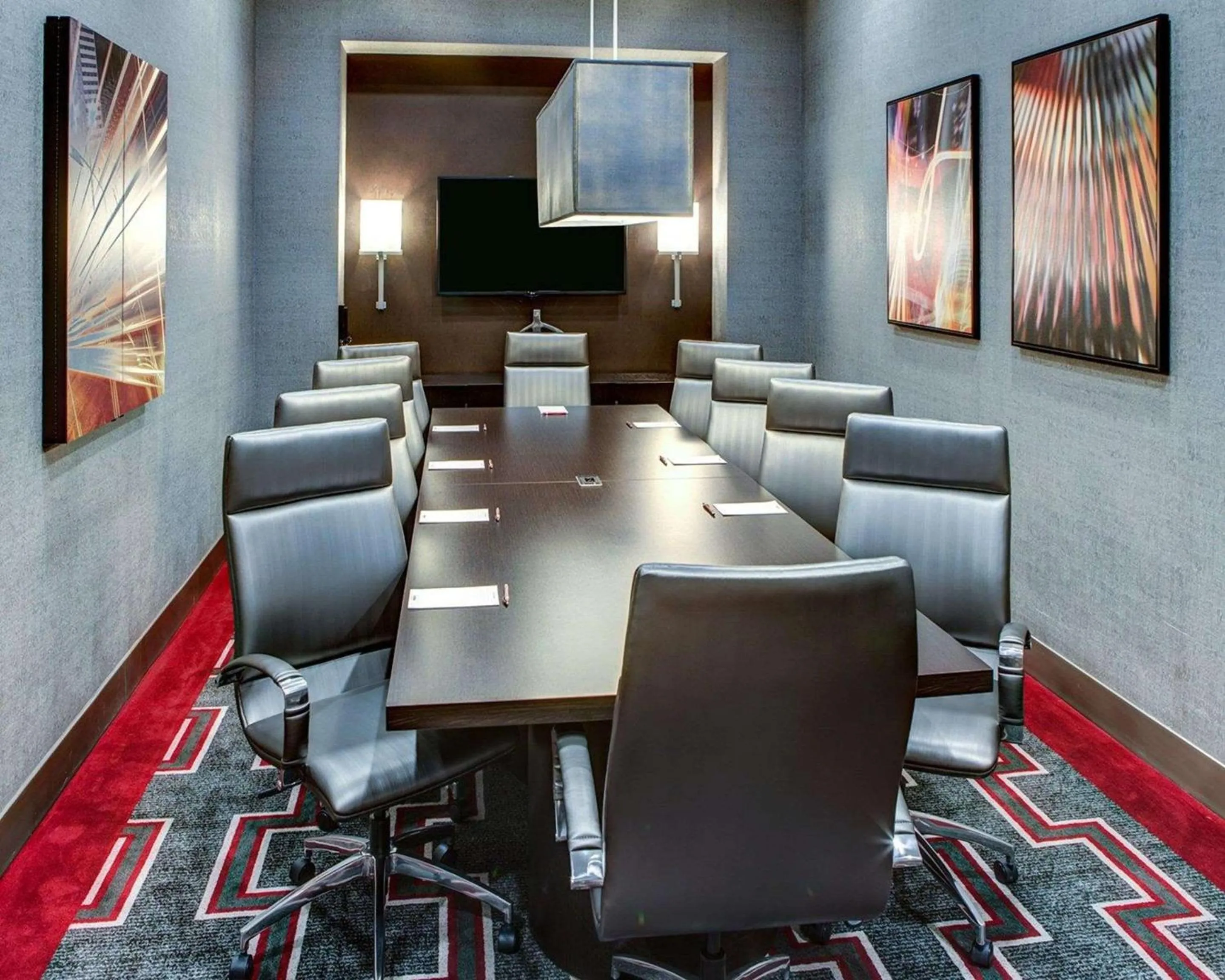 Meeting/conference room in Cambria Hotel White Plains - Downtown