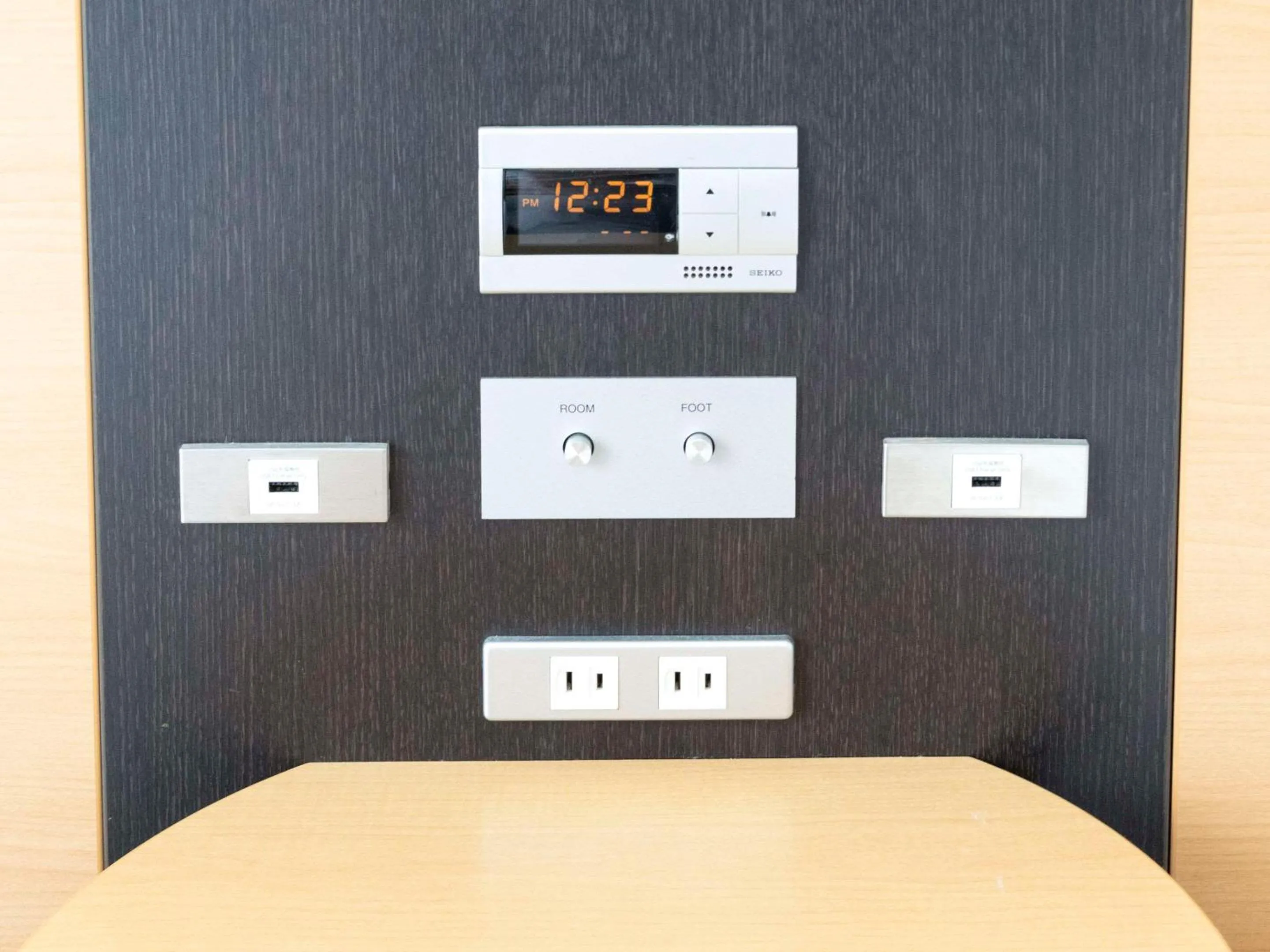 Bedroom in Comfort Hotel Hamamatsu