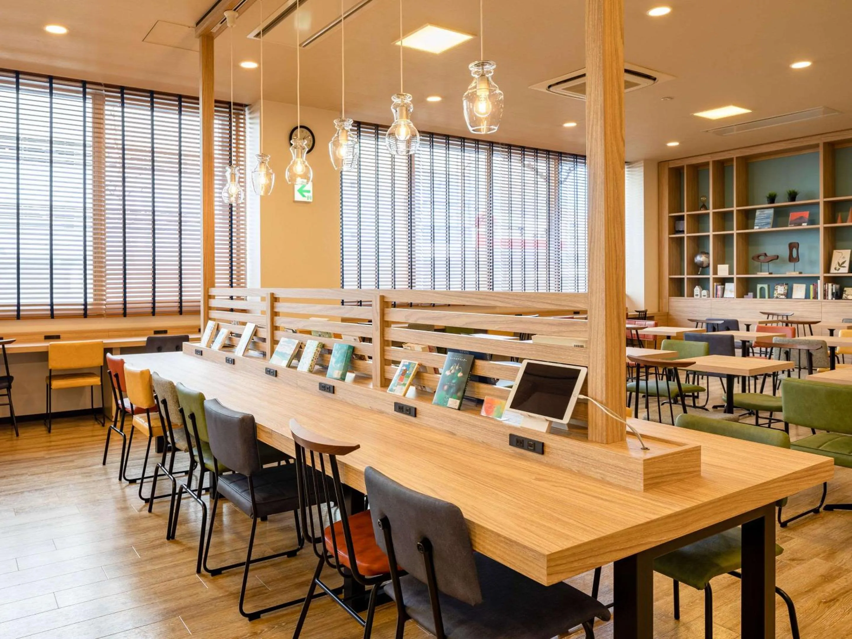 Breakfast in Comfort Hotel Hamamatsu