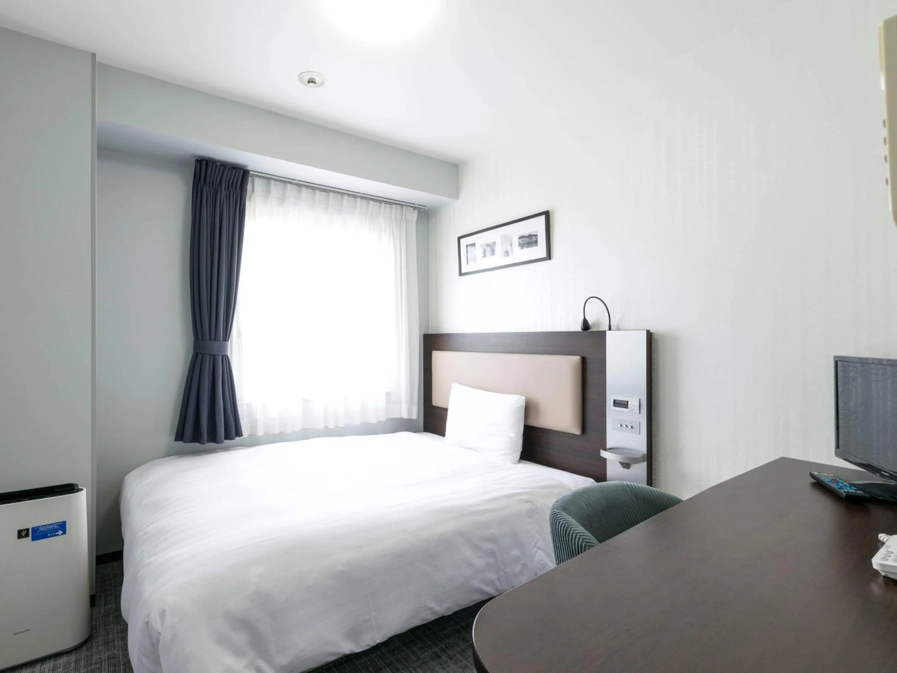 Bedroom, Bed in Comfort Hotel Hamamatsu