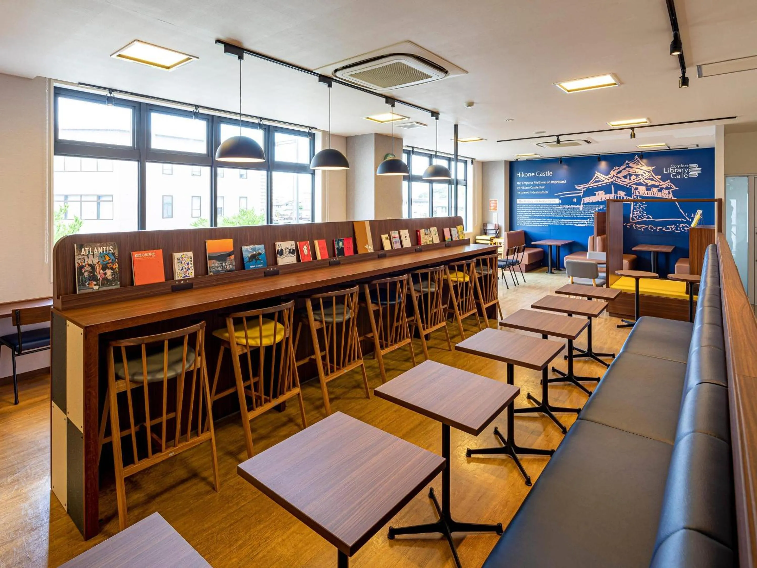 Other in Comfort Hotel Hikone