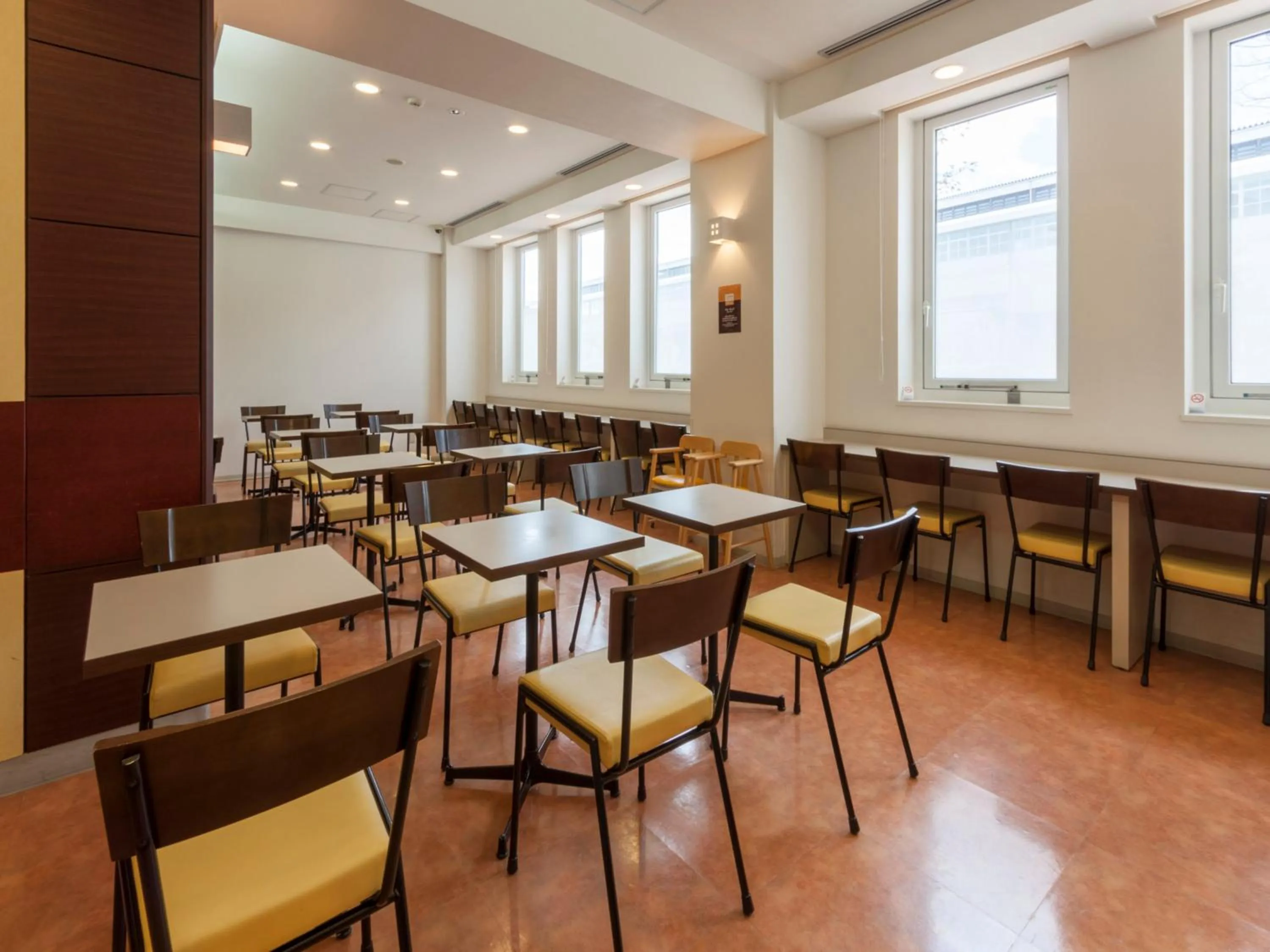 Breakfast in Comfort Hotel Kitakami