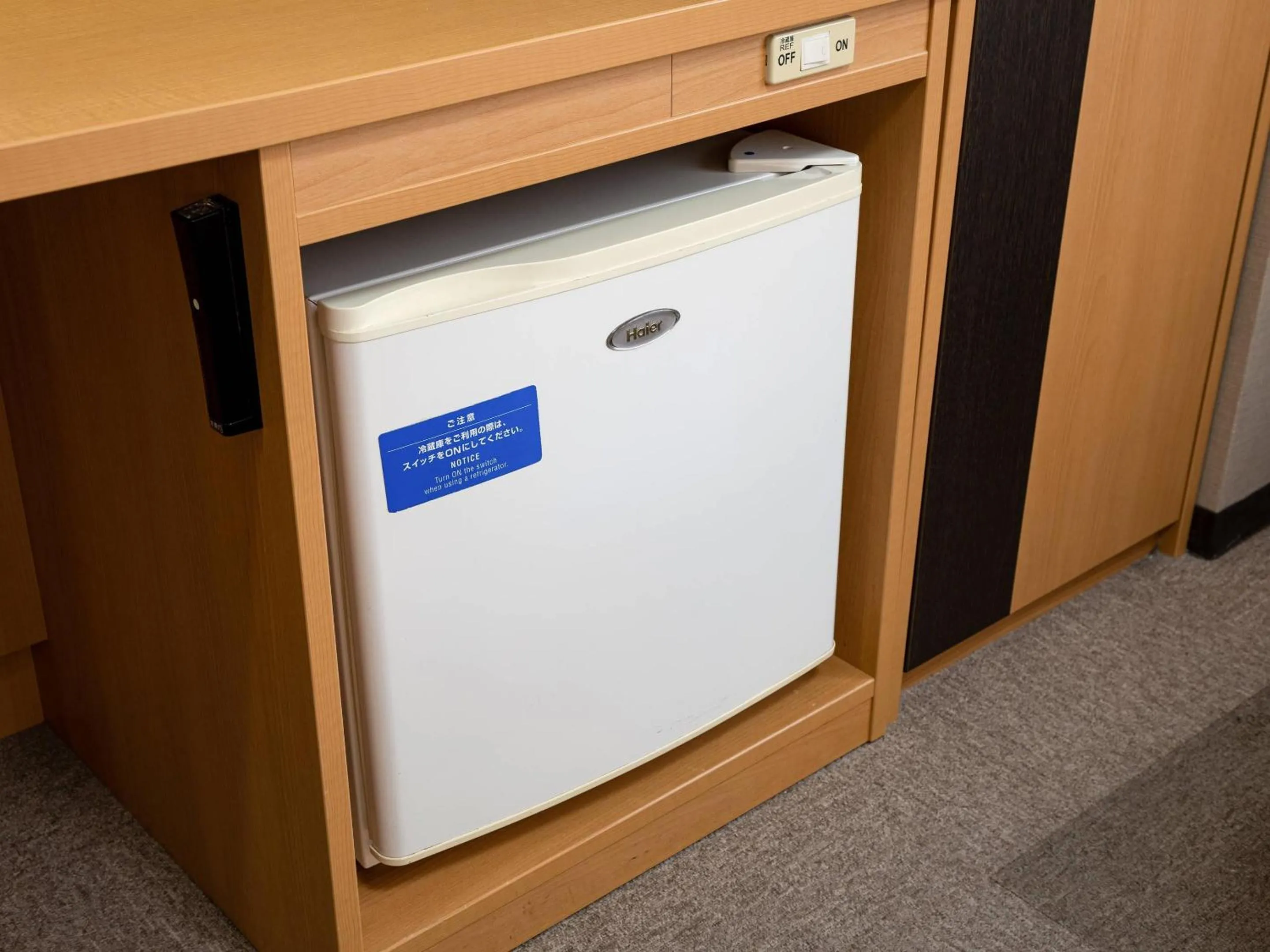 Bedroom in Comfort Hotel Kitakami