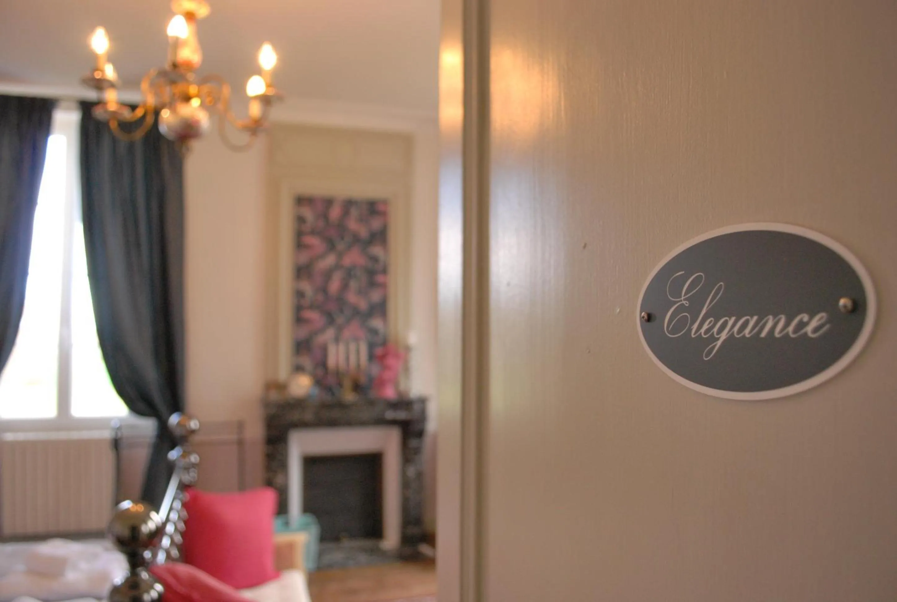 Bedroom in Le Logis d'Epargnes B&B and Gite