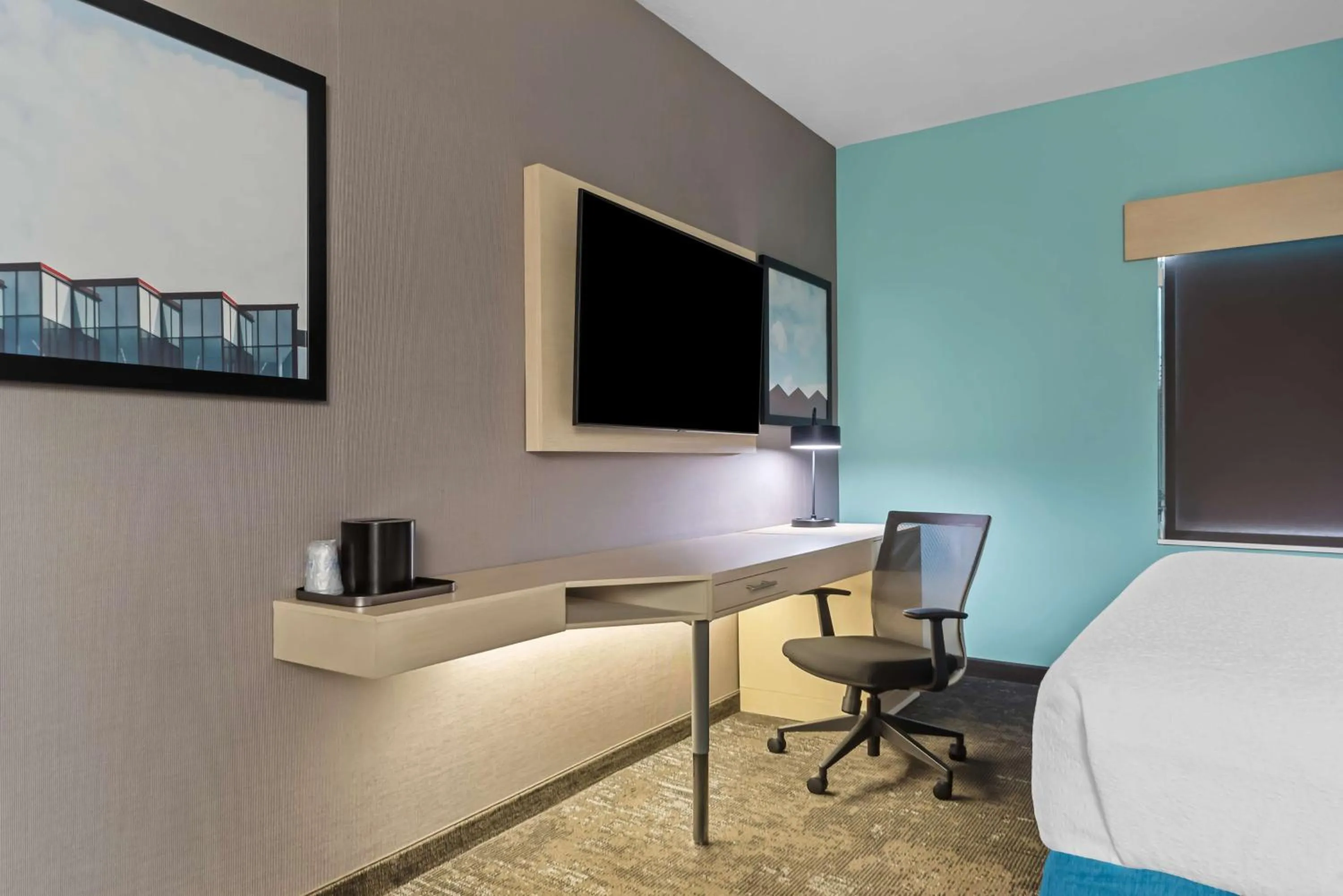 Bedroom, Bed in Best Western Plus Ogallala Inn