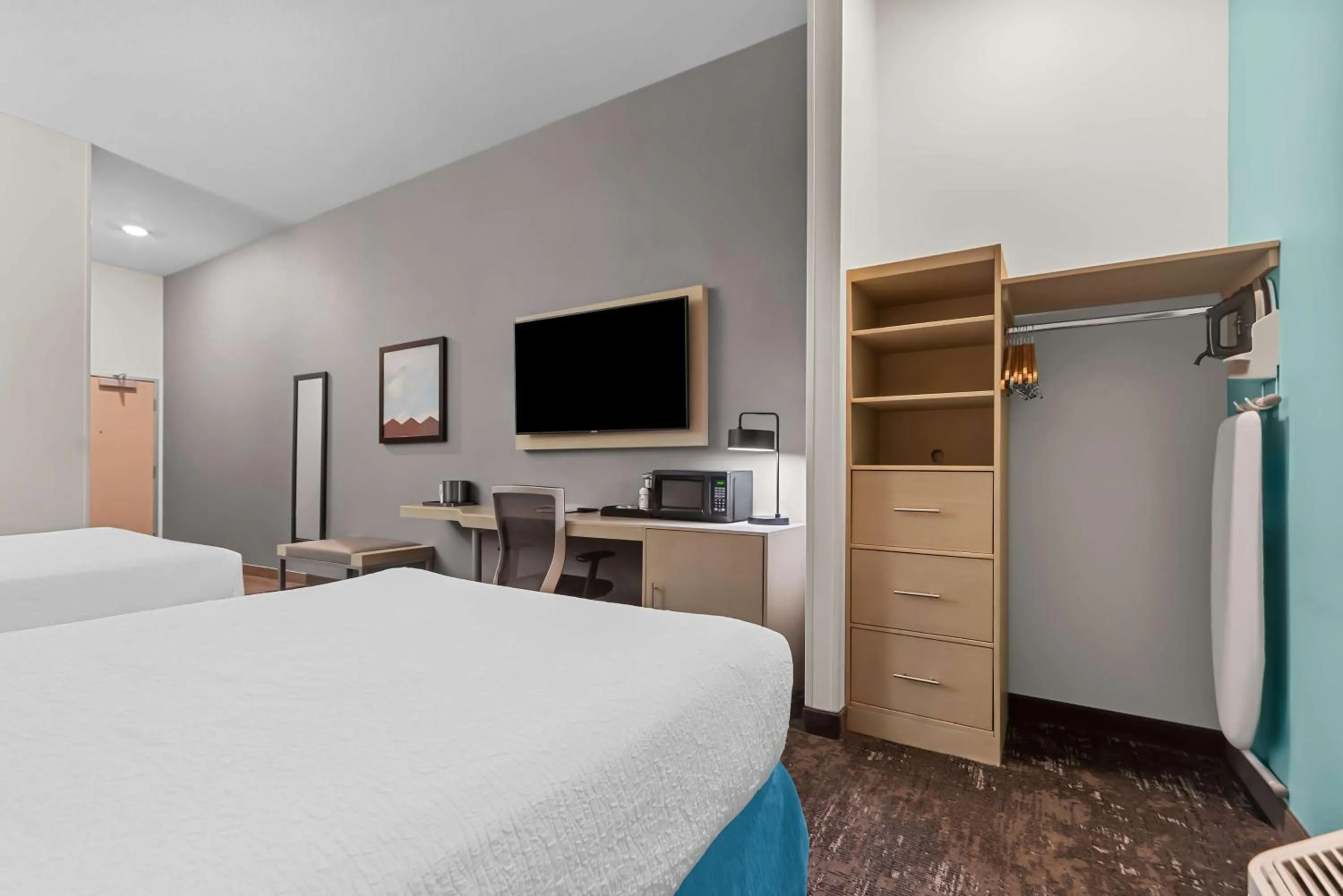 Bedroom, Bed in Best Western Plus Ogallala Inn