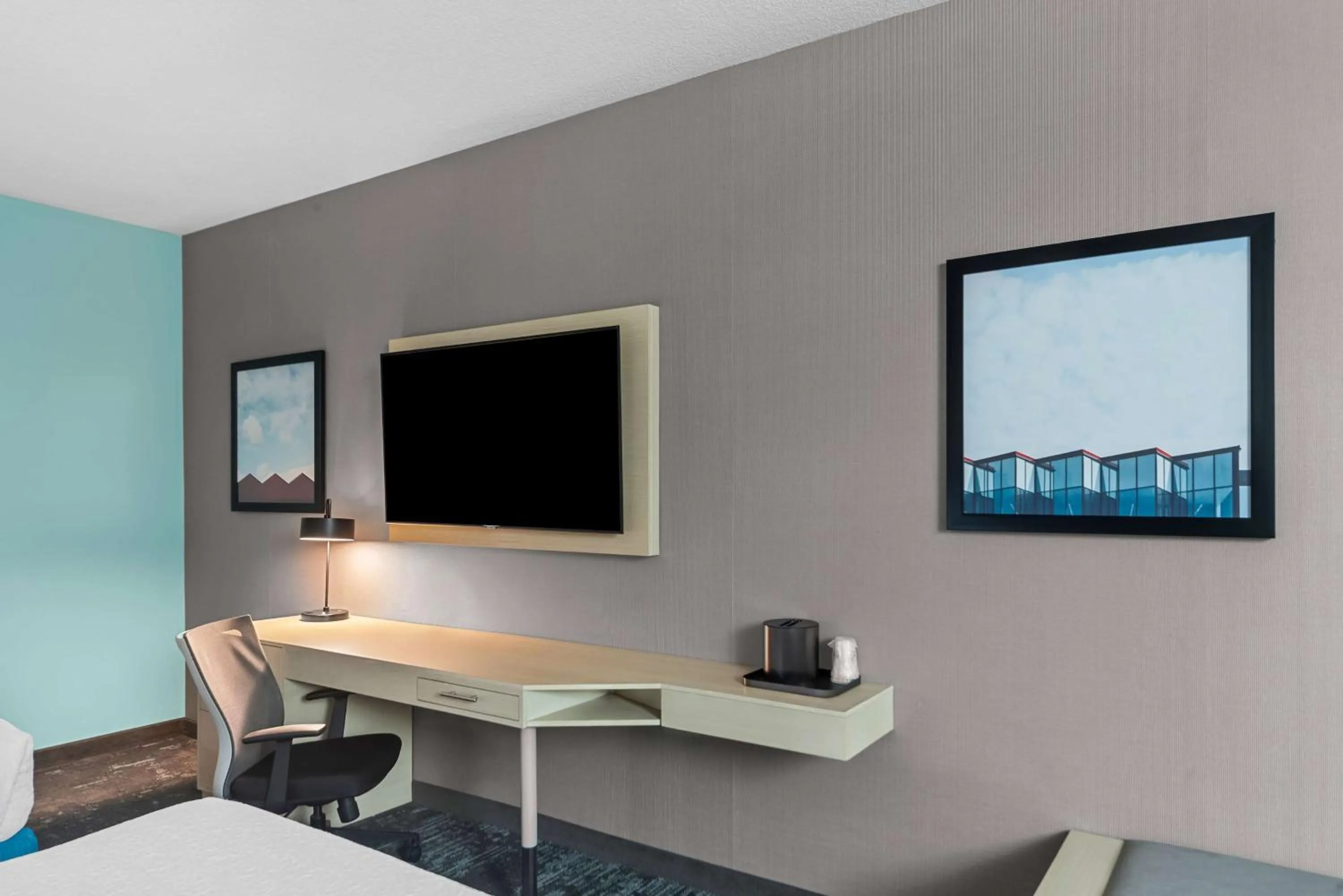 Bedroom in Best Western Plus Ogallala Inn