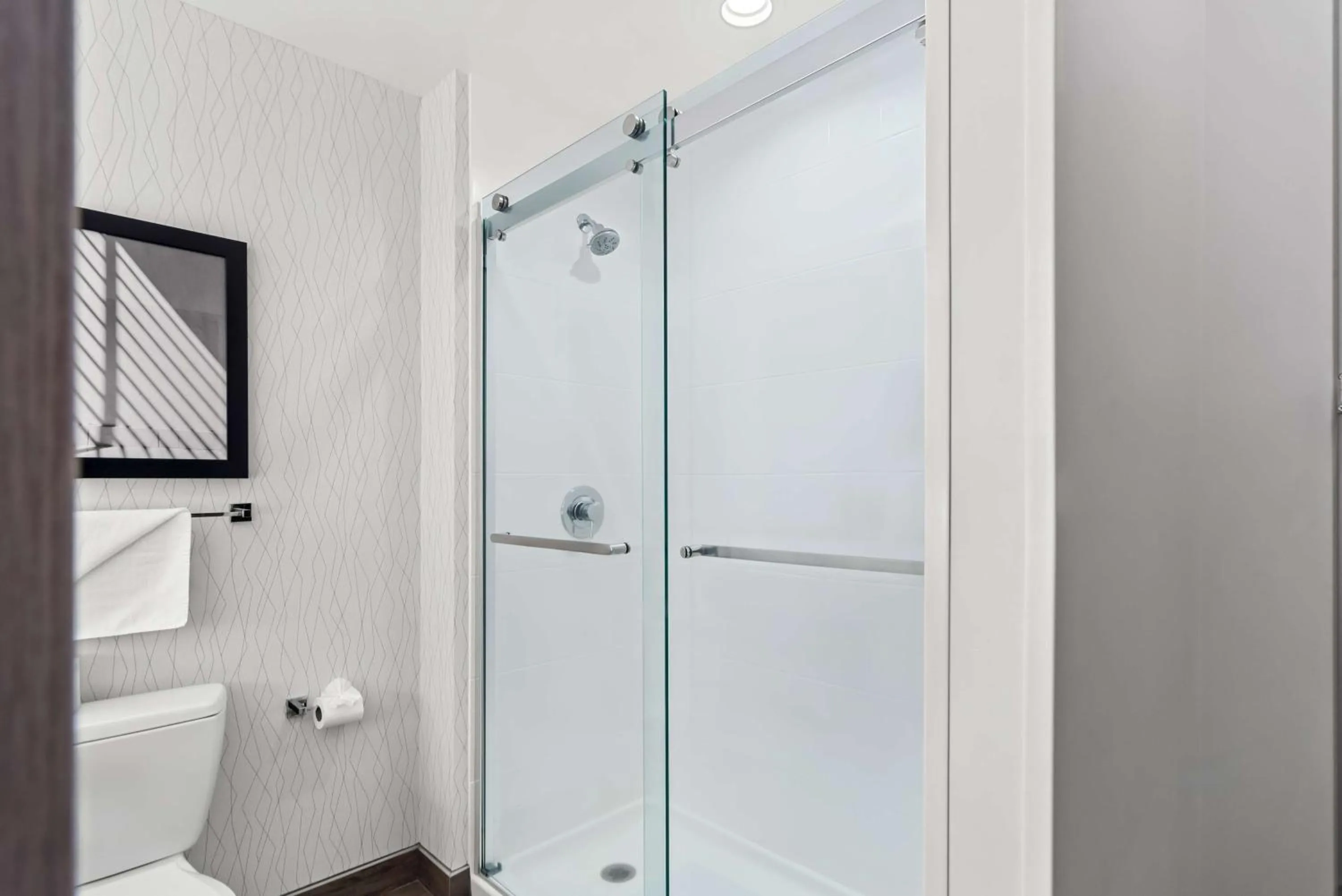 Bathroom in Best Western Plus Ogallala Inn