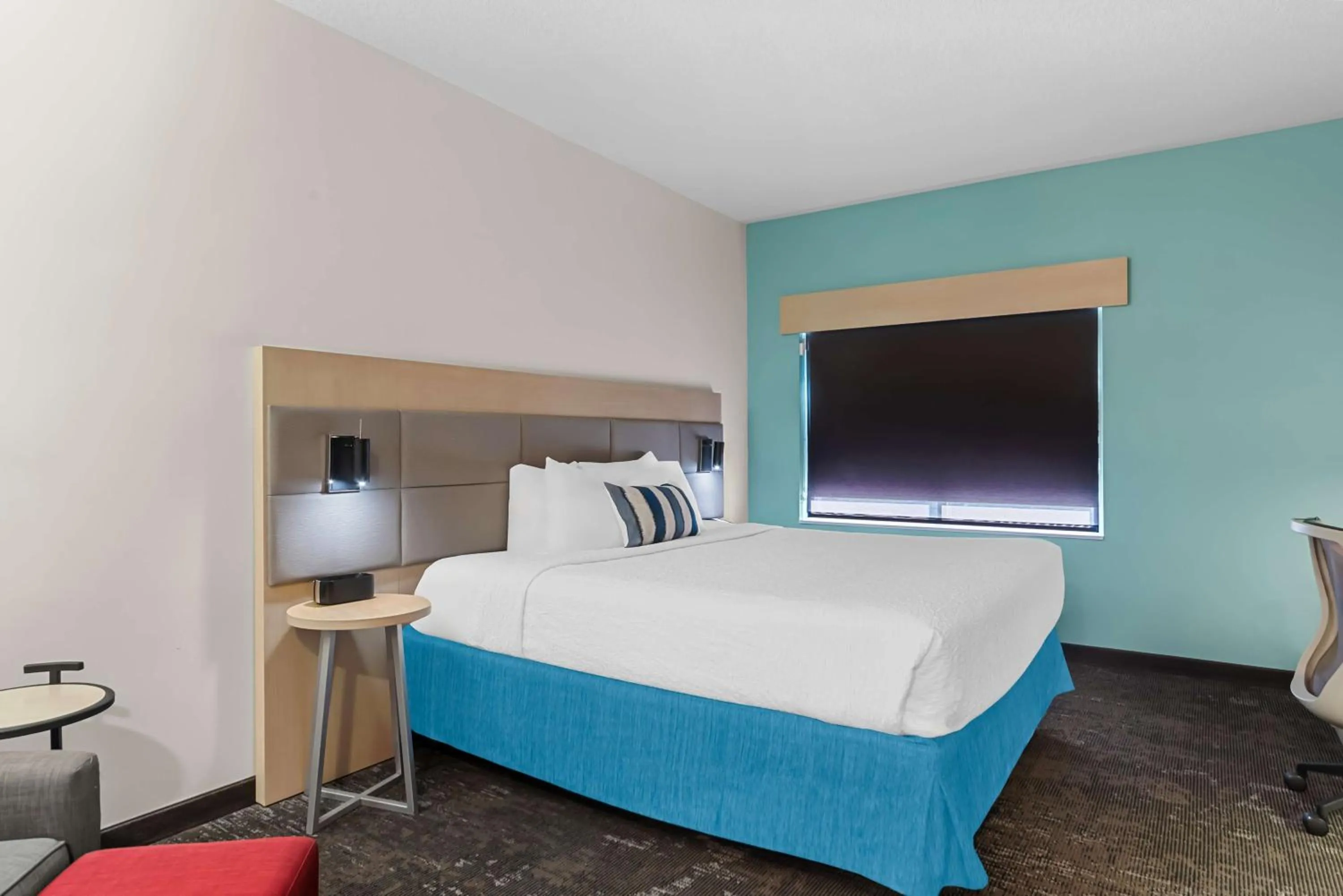 Bedroom, Bed in Best Western Plus Ogallala Inn