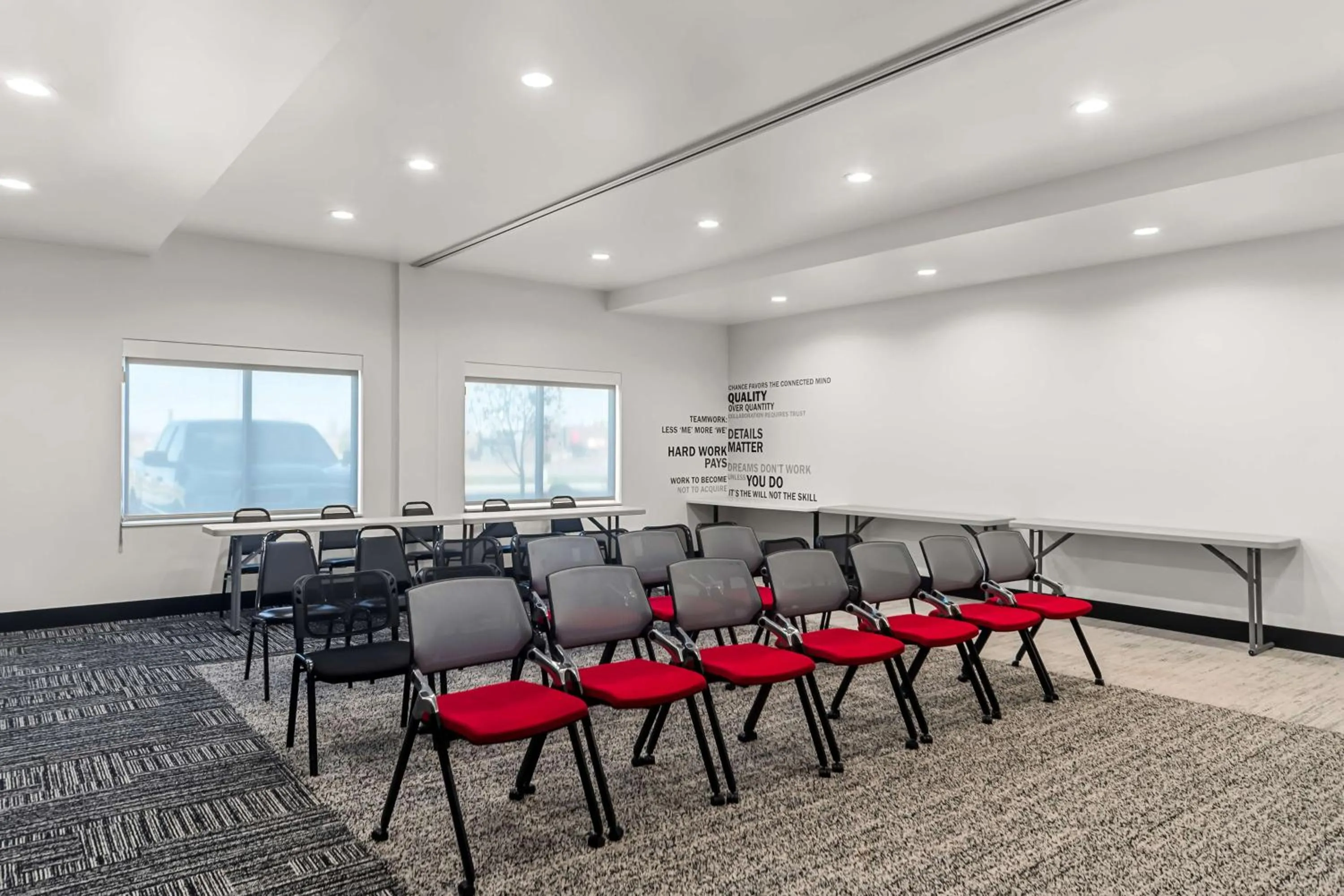 Meeting/conference room in Best Western Plus Ogallala Inn