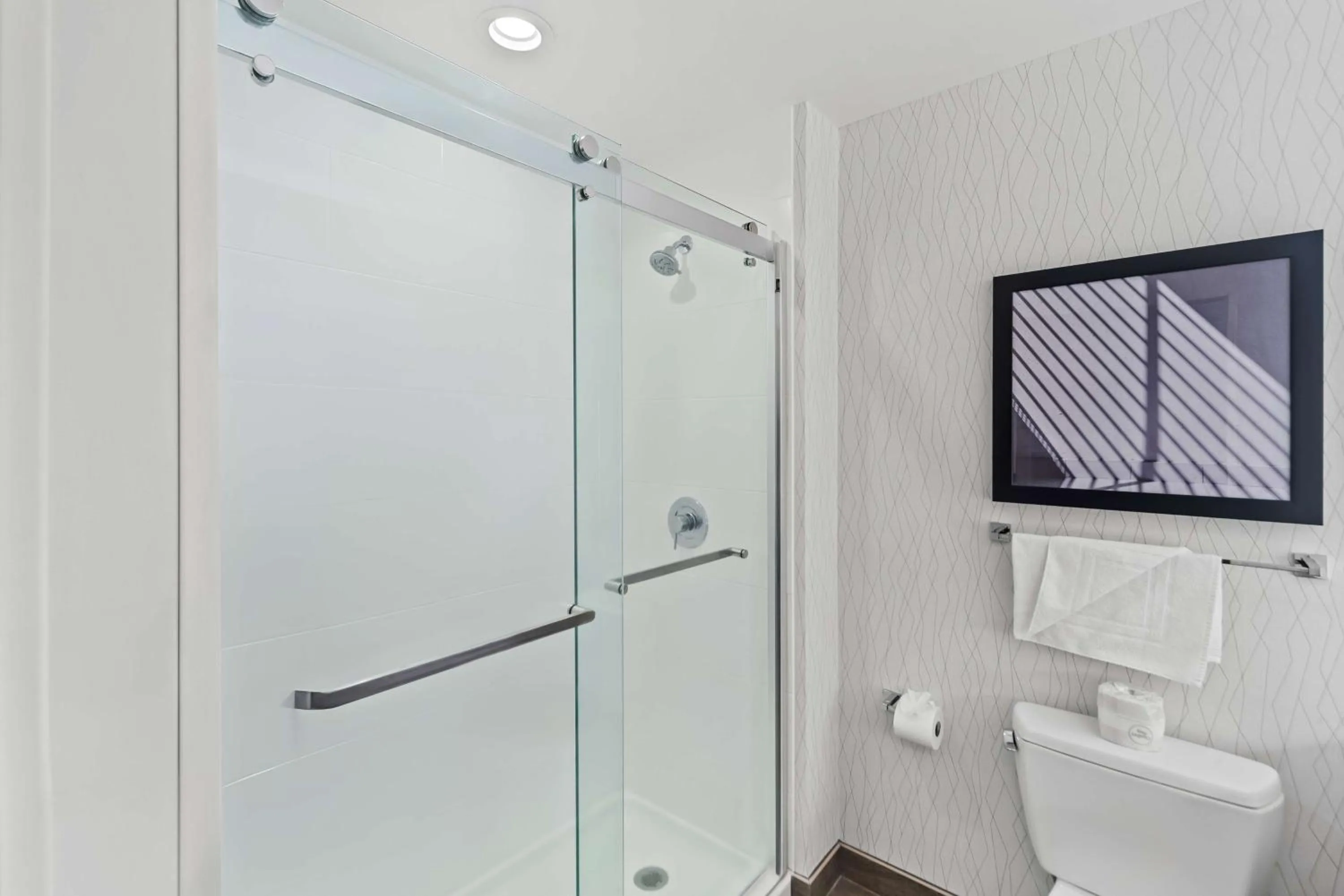 Bathroom in Best Western Plus Ogallala Inn