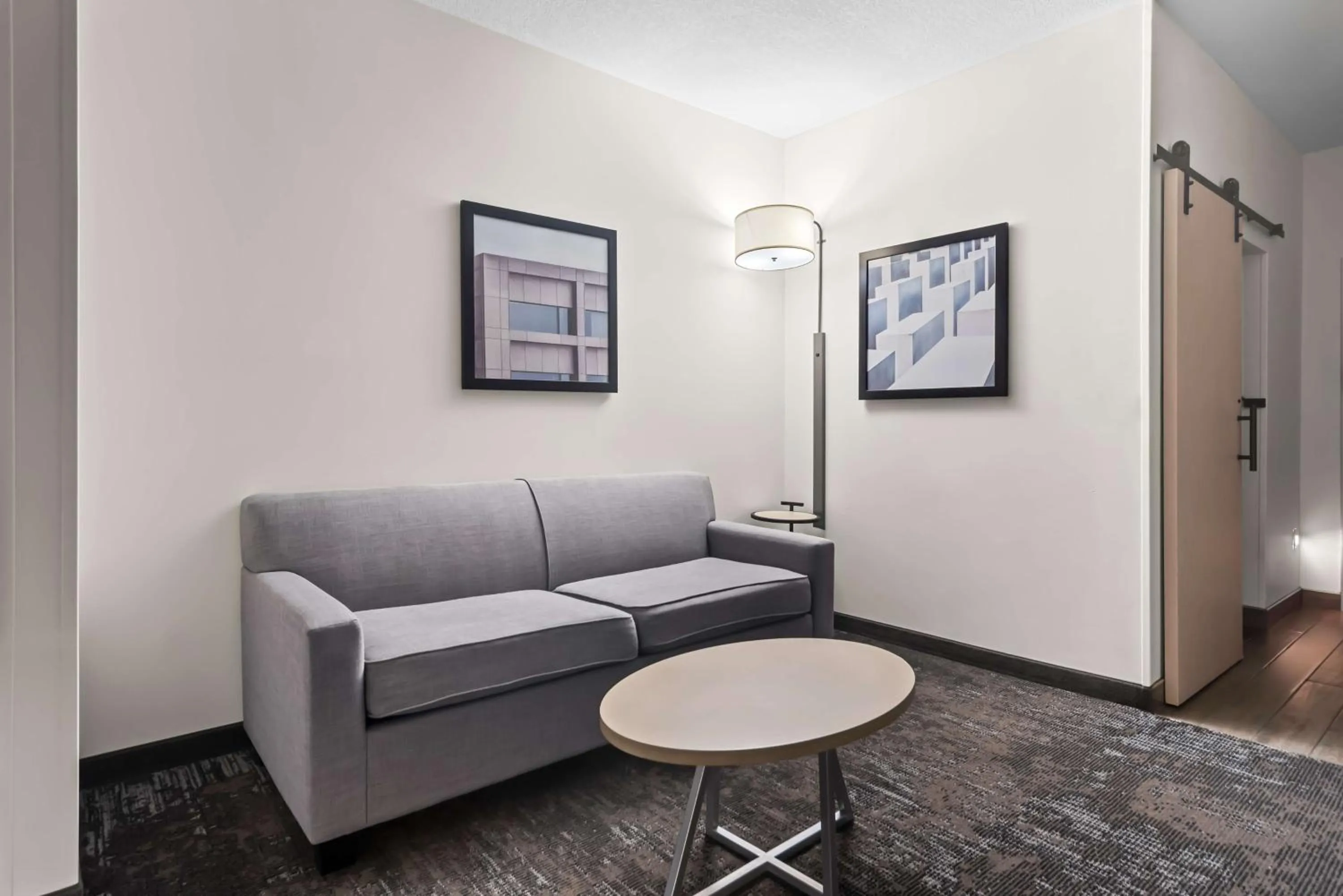 Bedroom in Best Western Plus Ogallala Inn