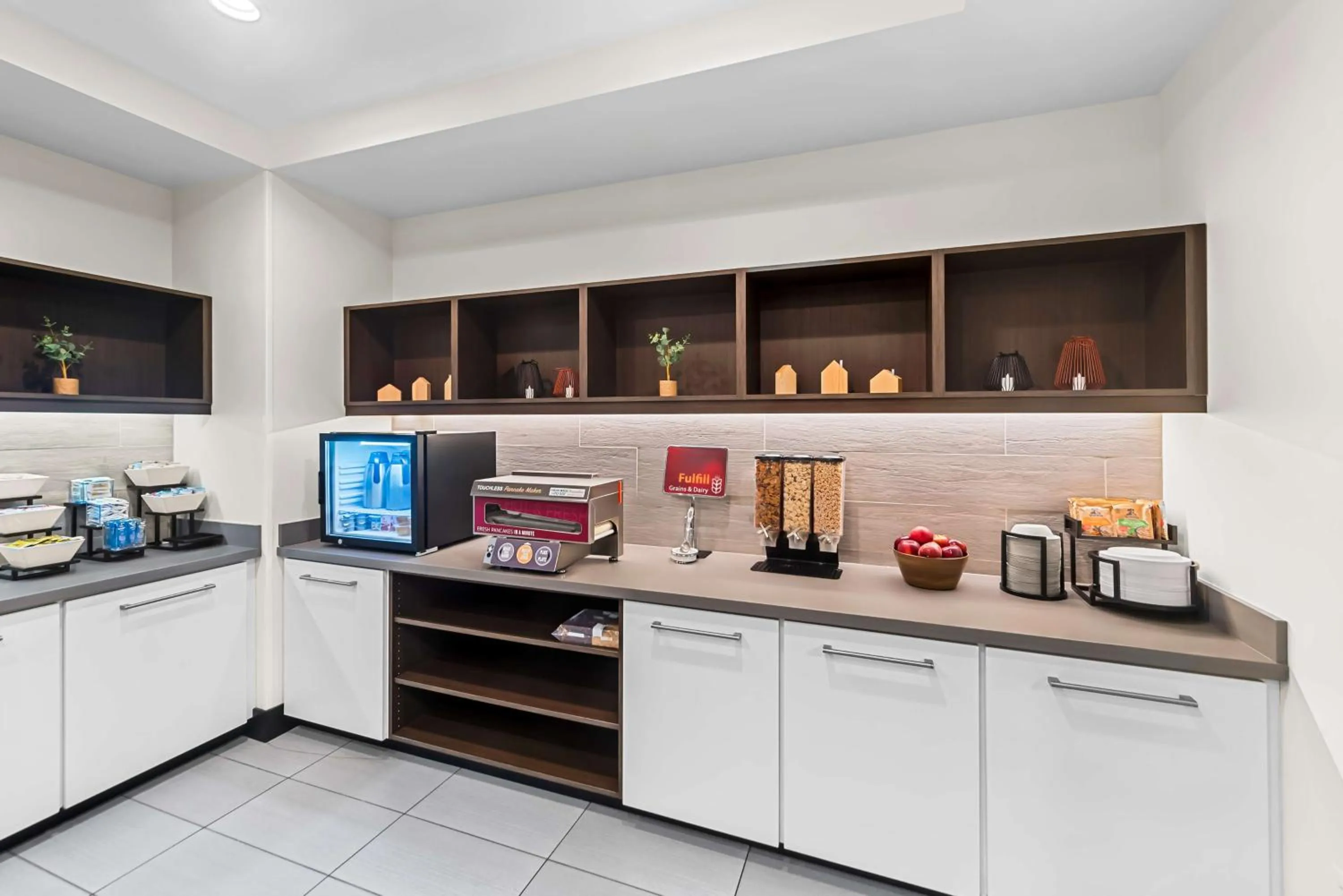 Breakfast in Best Western Plus Ogallala Inn