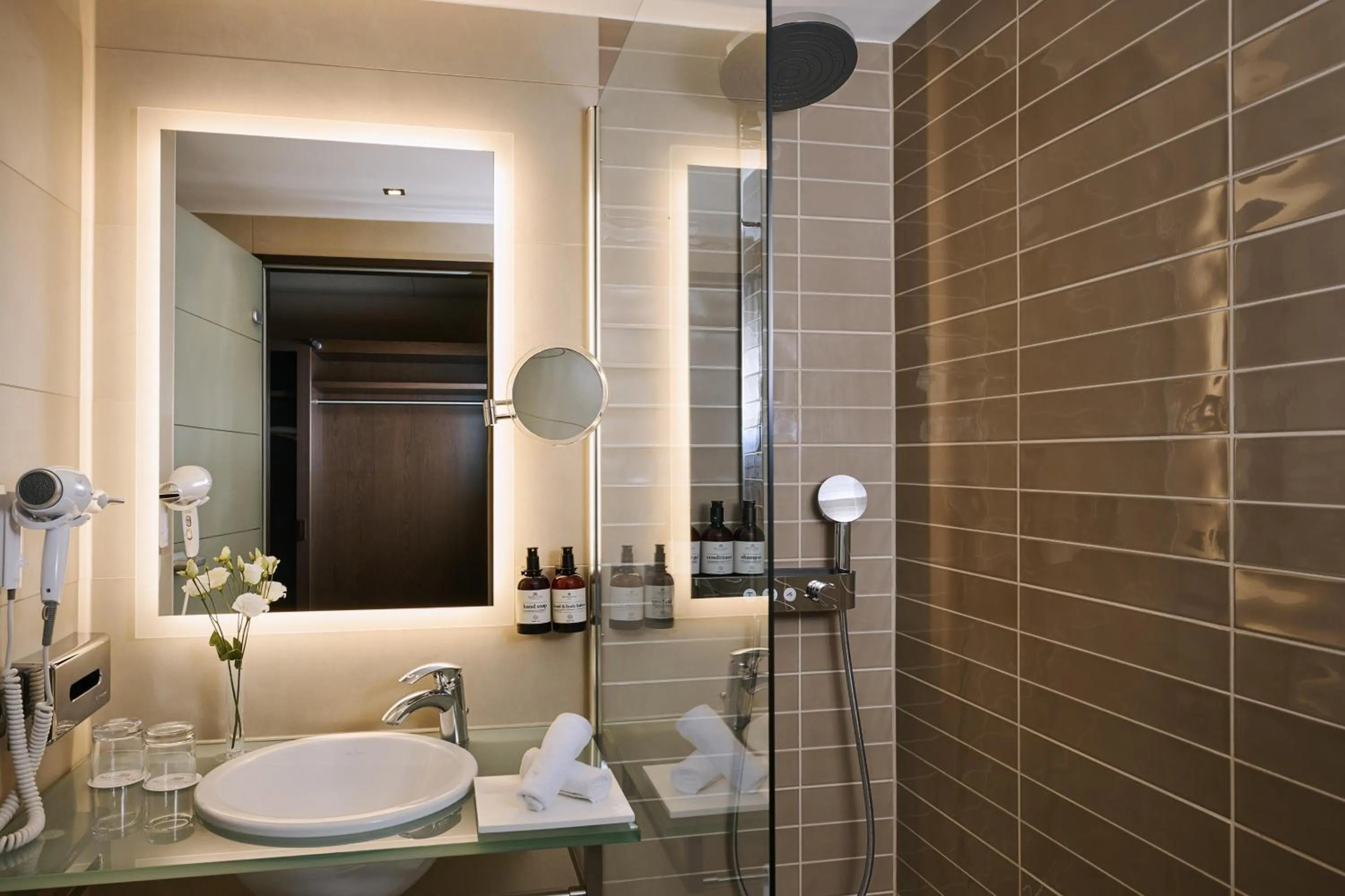 Bathroom in NH Collection Nürnberg City