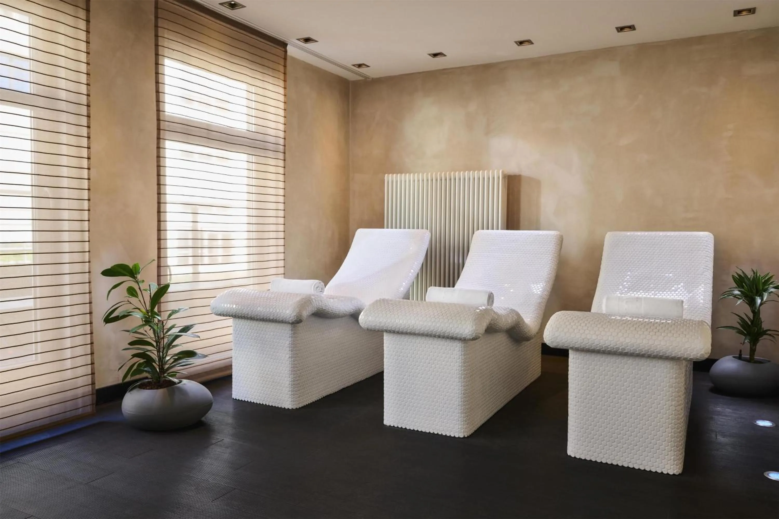 Spa and wellness centre/facilities in NH Collection Nürnberg City